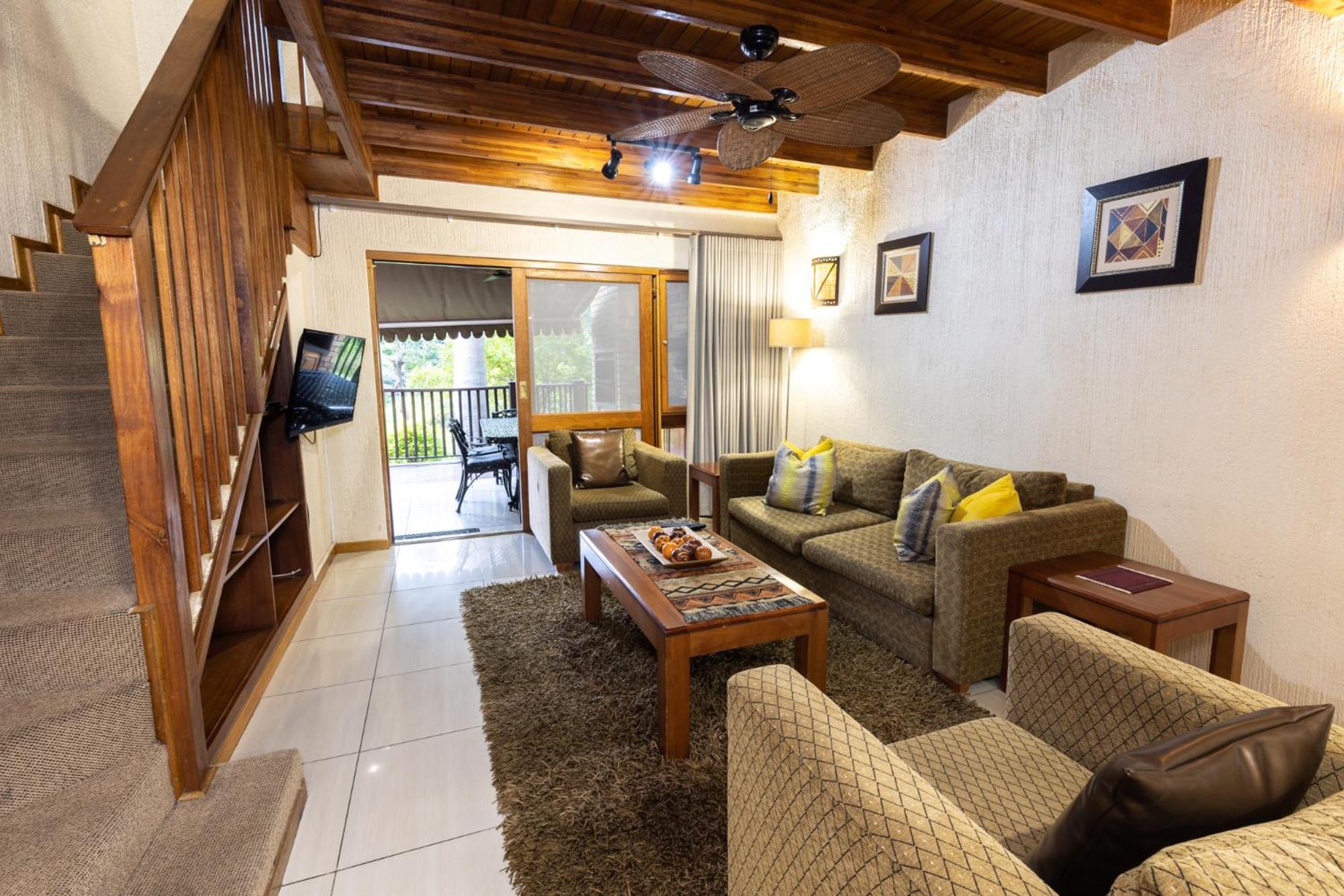 Three-Bedroom Chalet