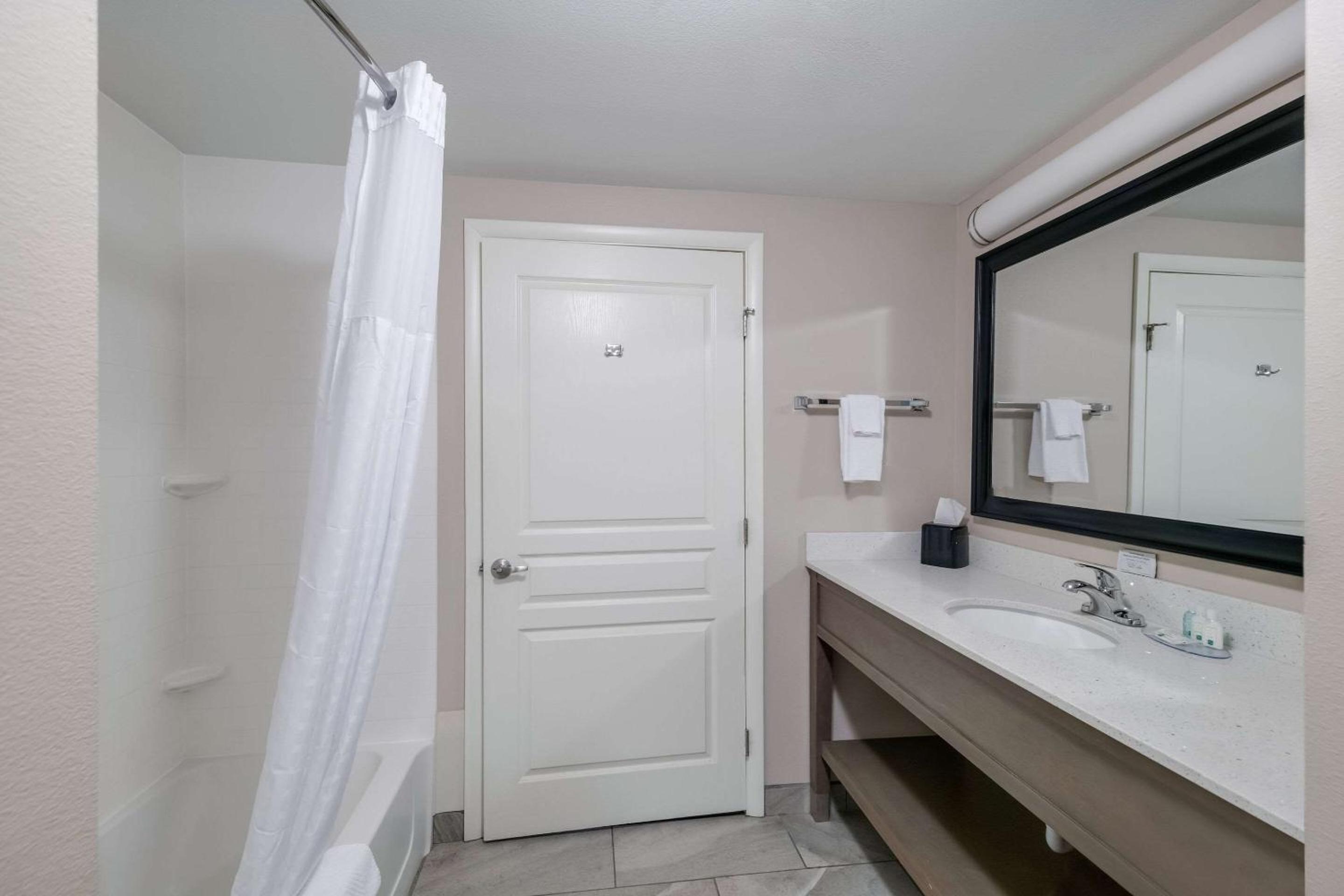 Accessible King Suite with Sofabed - Non Smoking photo 2