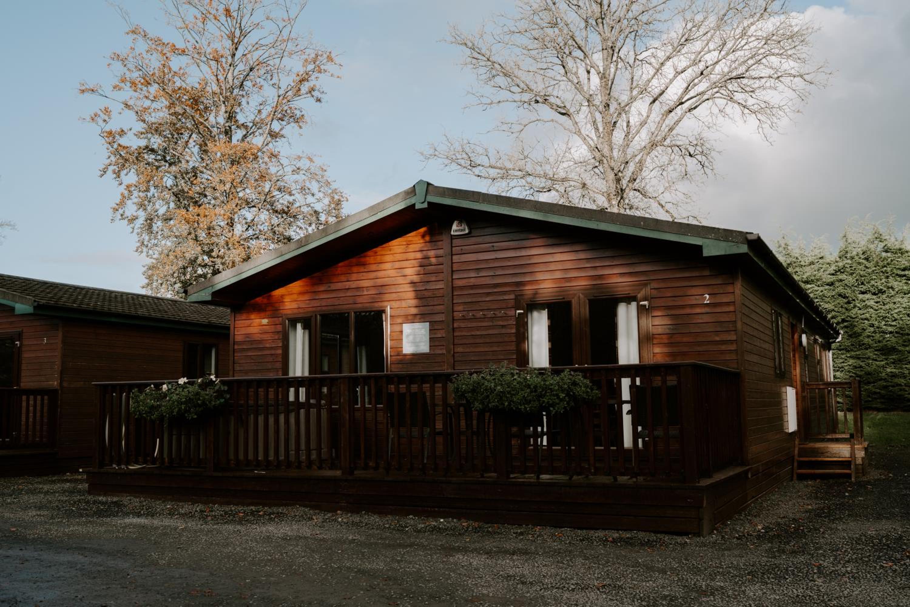 Log Cabin 6 people photo 3
