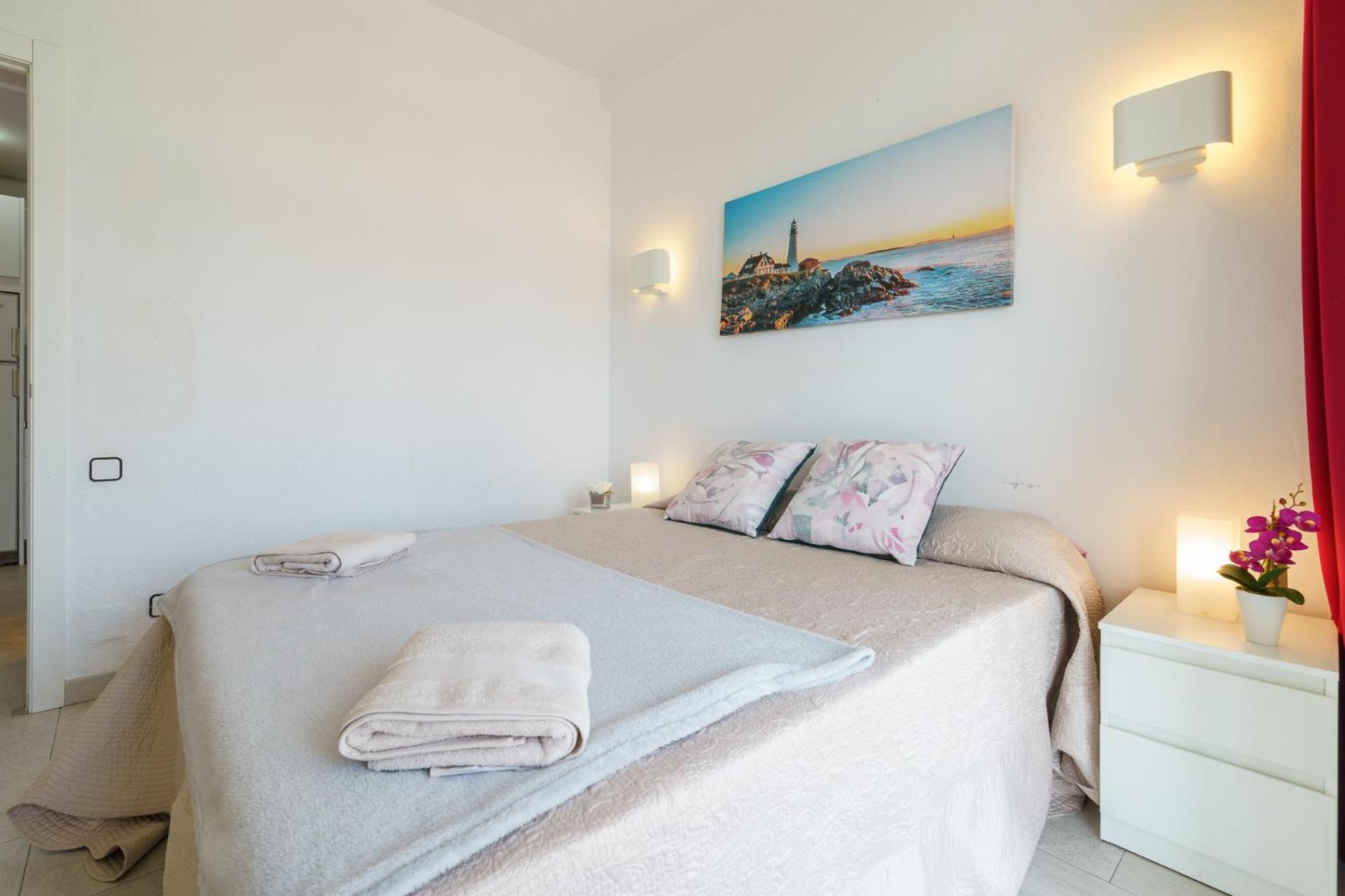 Apartamento de una habitación