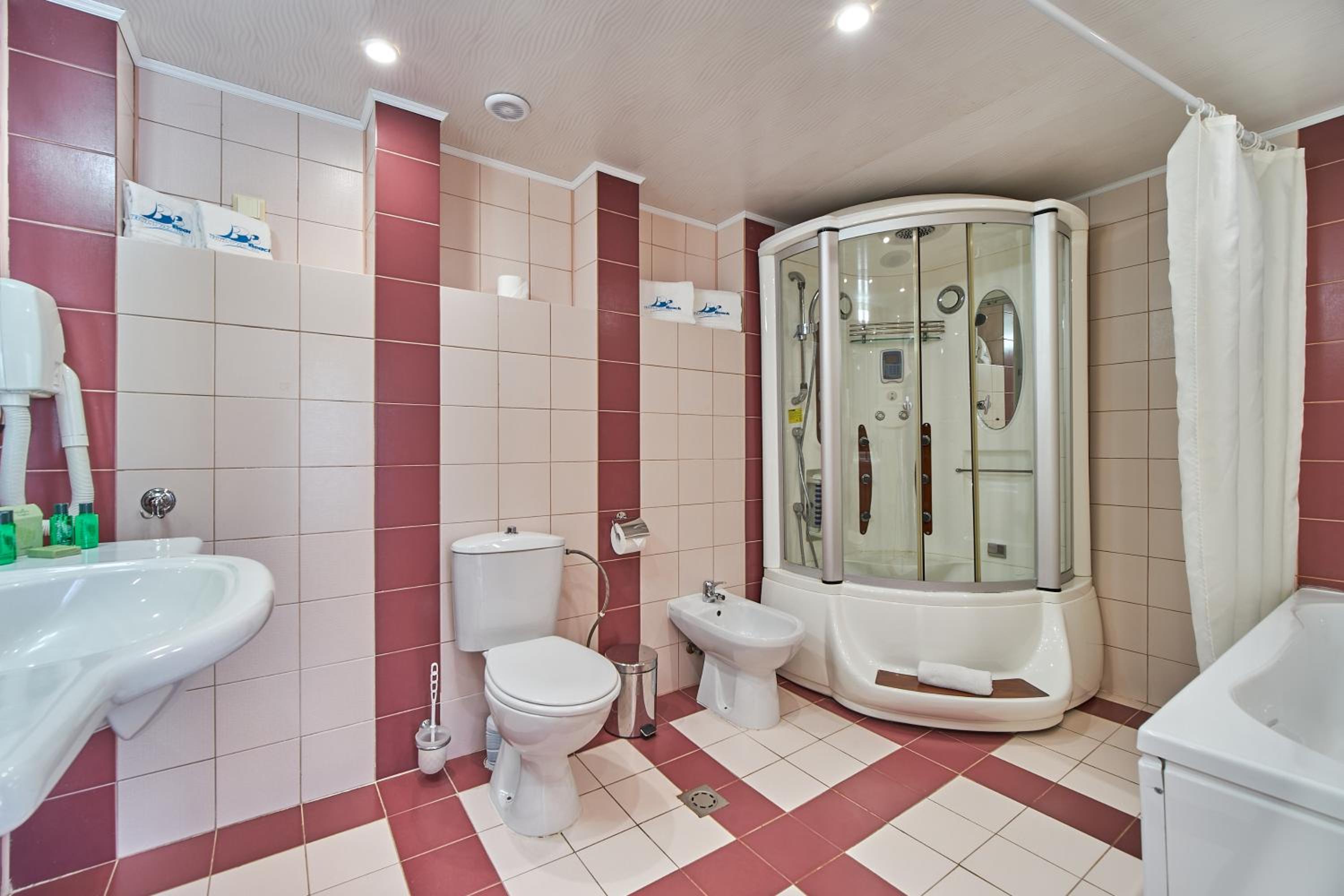 One-Bedroom Suite with Balcony and Side Sea View  - Photo 4
