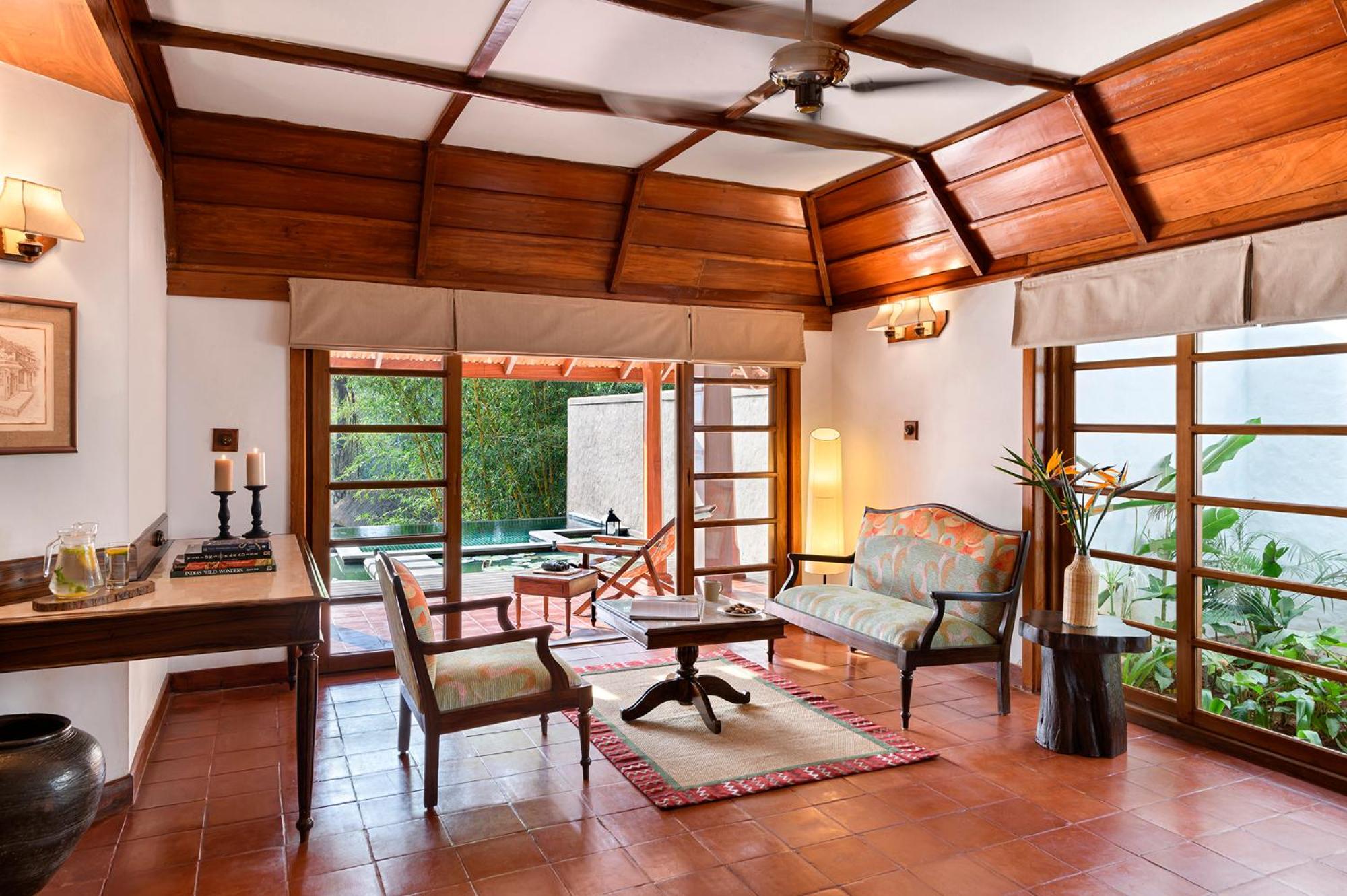 Lily Pool Duplex – Resort Credit Included: ₹15K (3N+) / ₹5K (2N) – Valid till 30 Sept photo