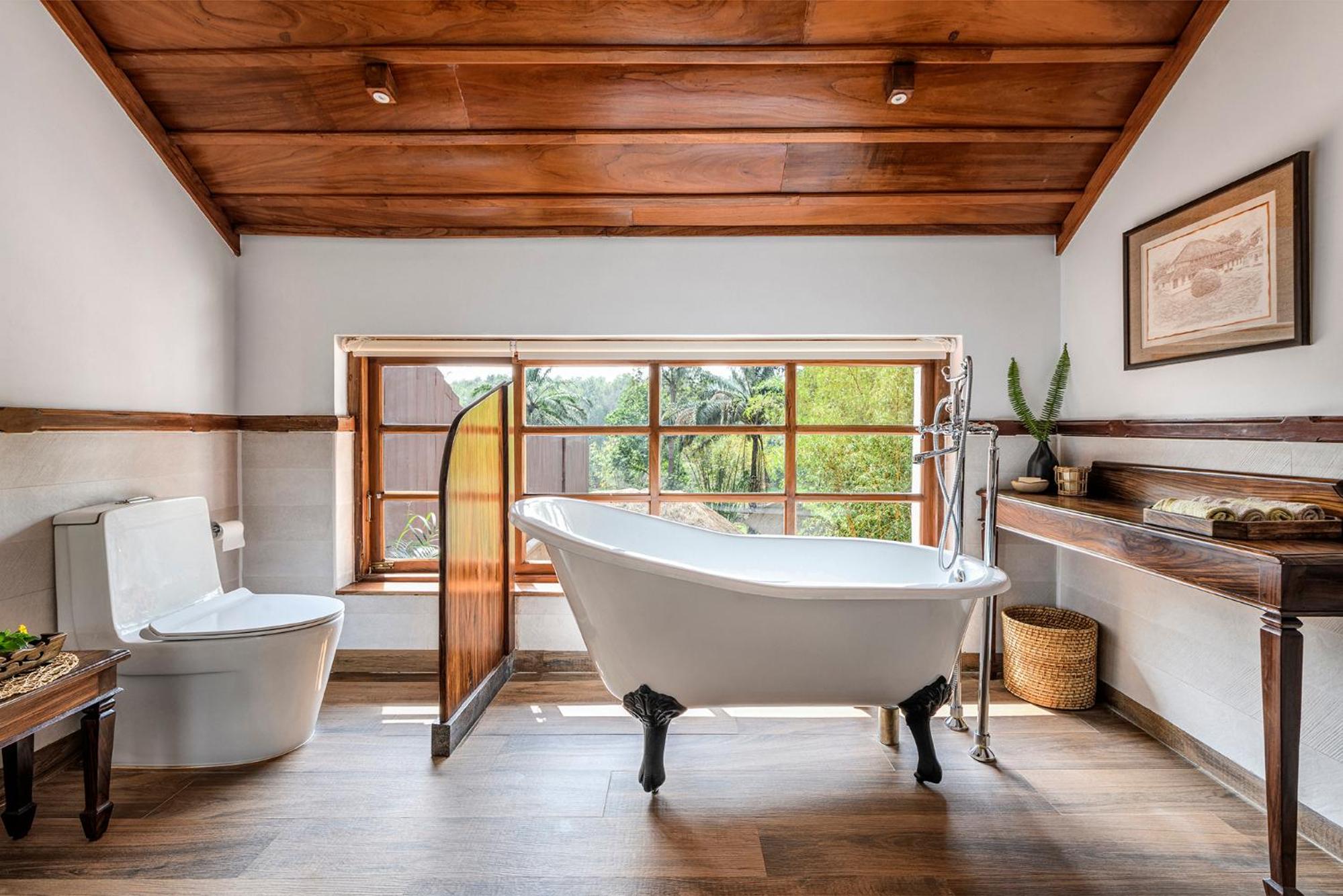 Lily Pool Duplex – Resort Credit Included: ₹15K (3N+) / ₹5K (2N) – Valid till 30 Sept photo