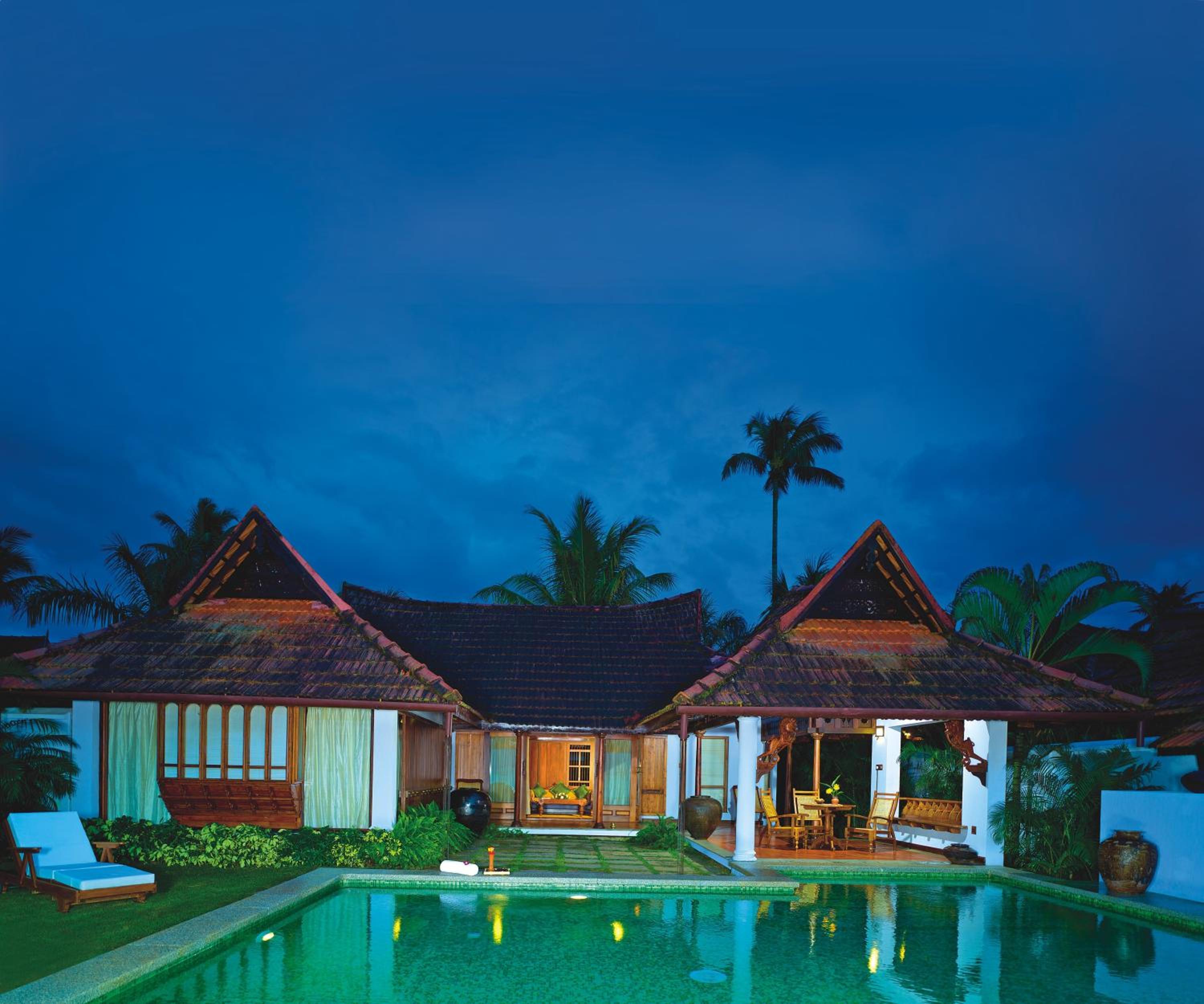 Presidential Suite with Private Pool with Complimentary 2 Way Airport Transfer, Hi -Tea ,One-hour sunset cruise,Complimentary Wellness doctor consultation, Evening Cultural program, Complimentary Fishing,Cycling,and Clay pottery experience photo 3