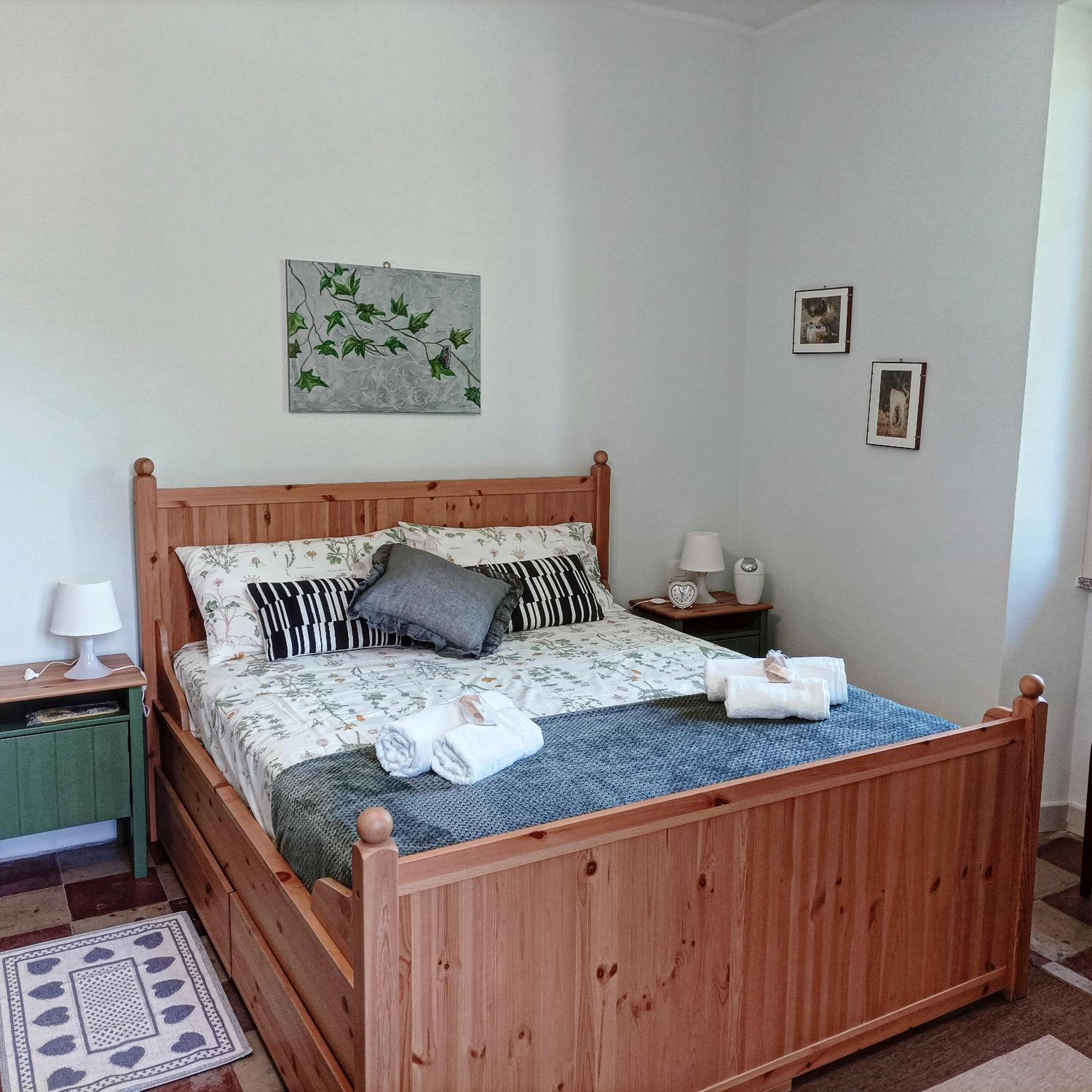 Double Room with Private External Bathroom photo 1