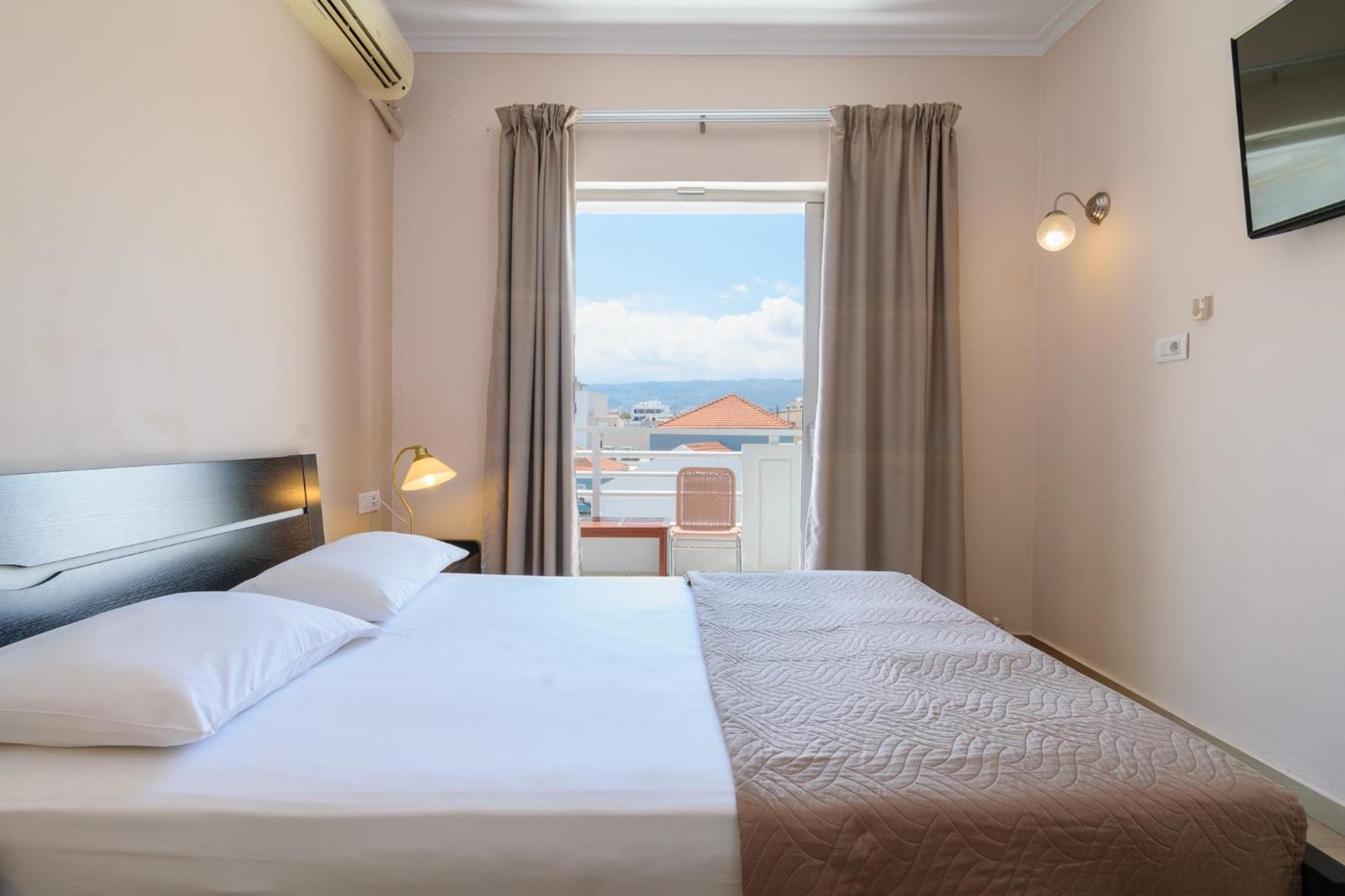 Double Room with a double bed