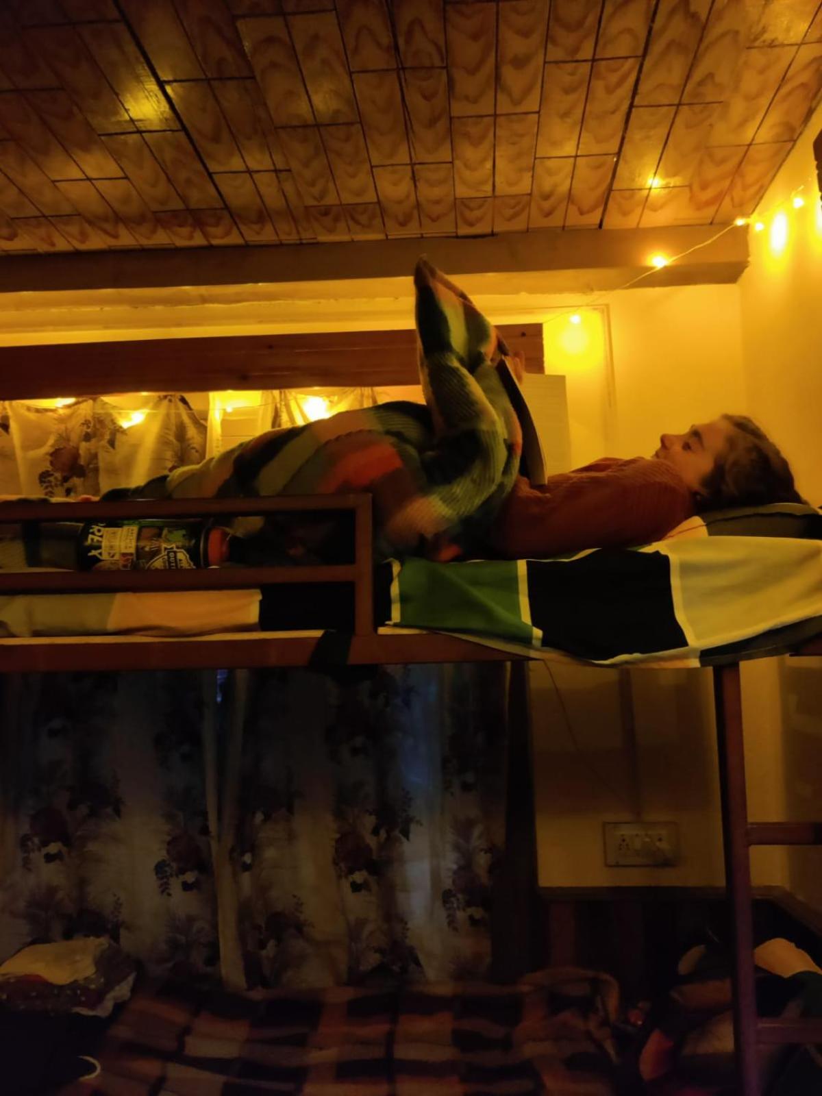 Bed in 4-Bed Mixed Dormitory Room photo 3