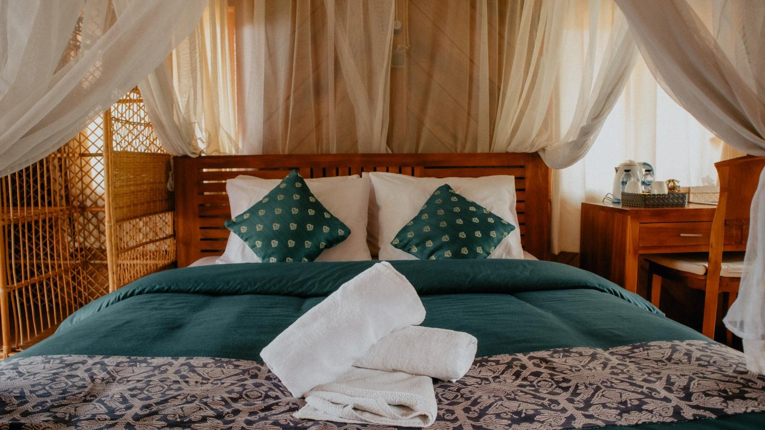 Standard Double Room - Photo 1