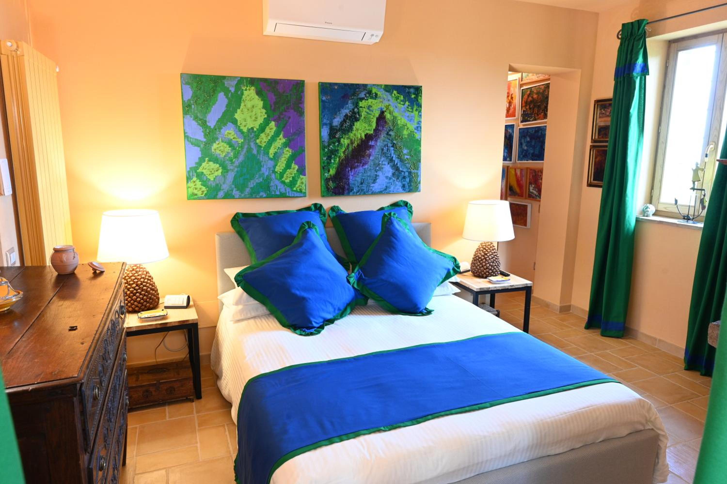 Double Room with Park View