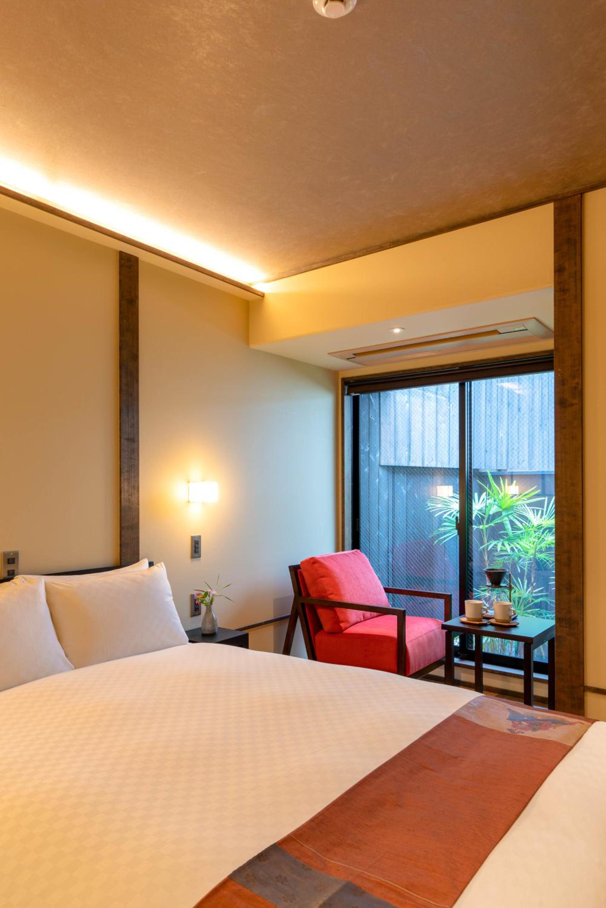 Double Room with Garden View photo 2