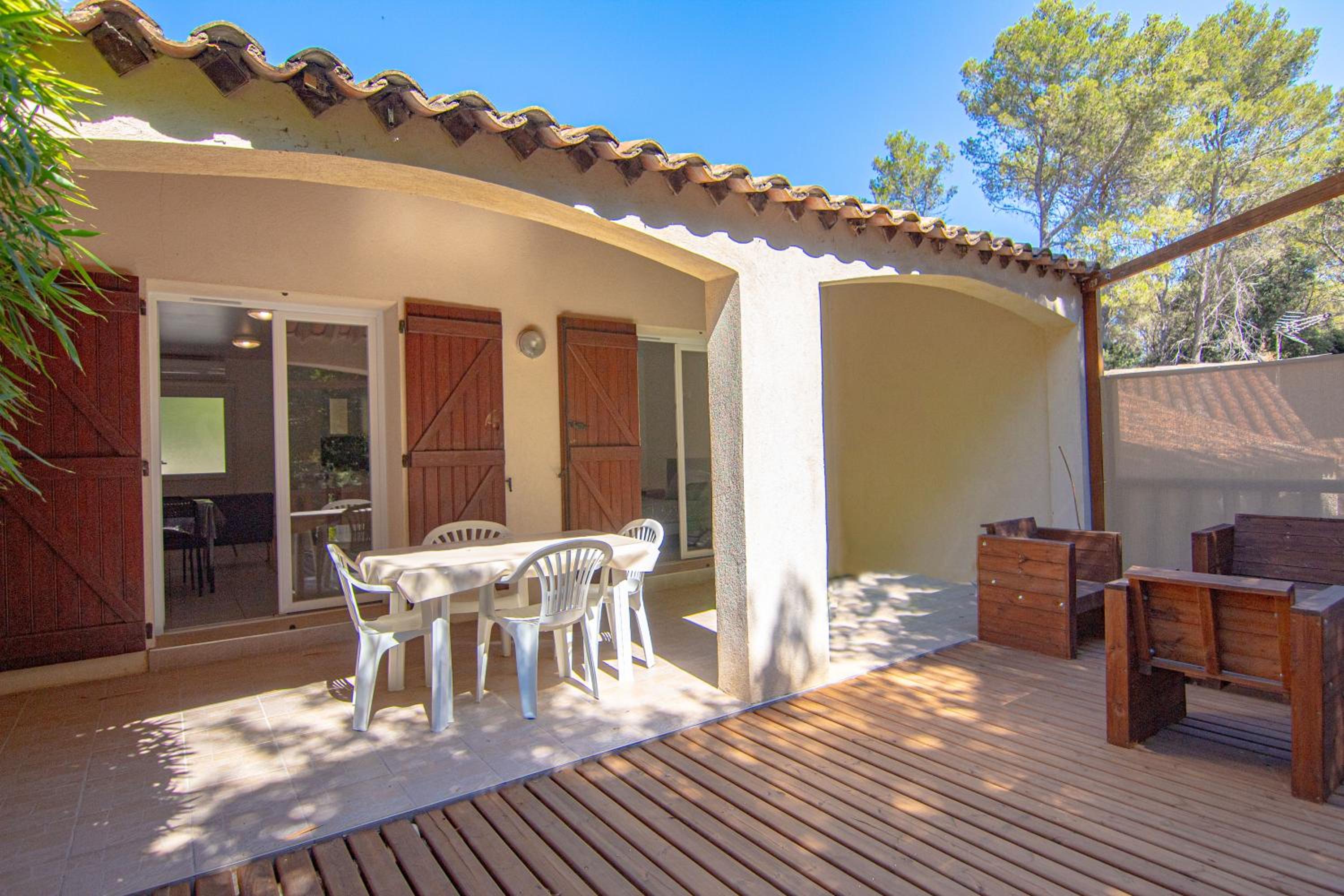 Two-Bedroom House