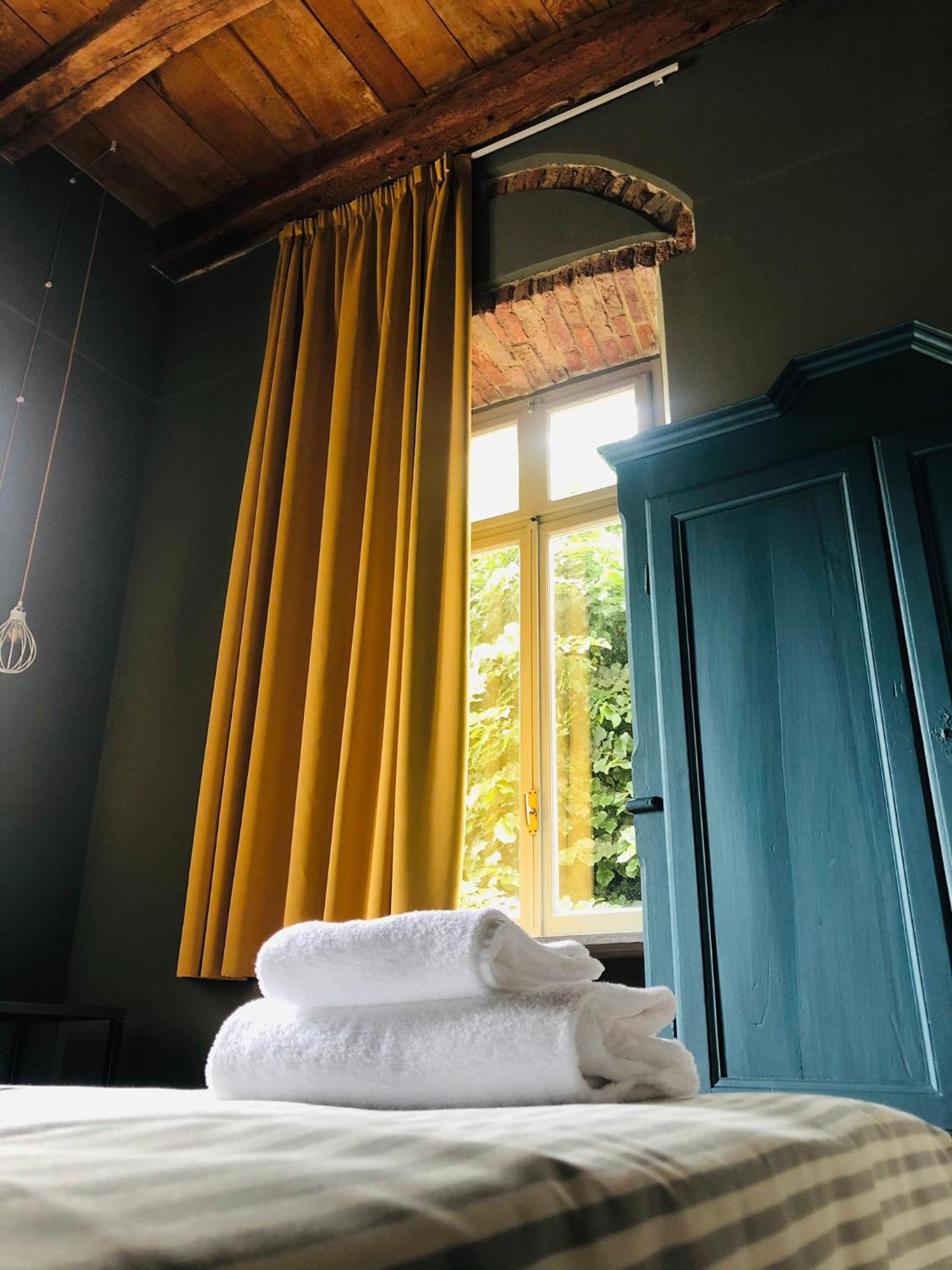 Deluxe Double or Twin Room with Mountain View photo 2
