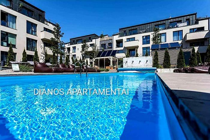 Apartment with Pool View  photo 3