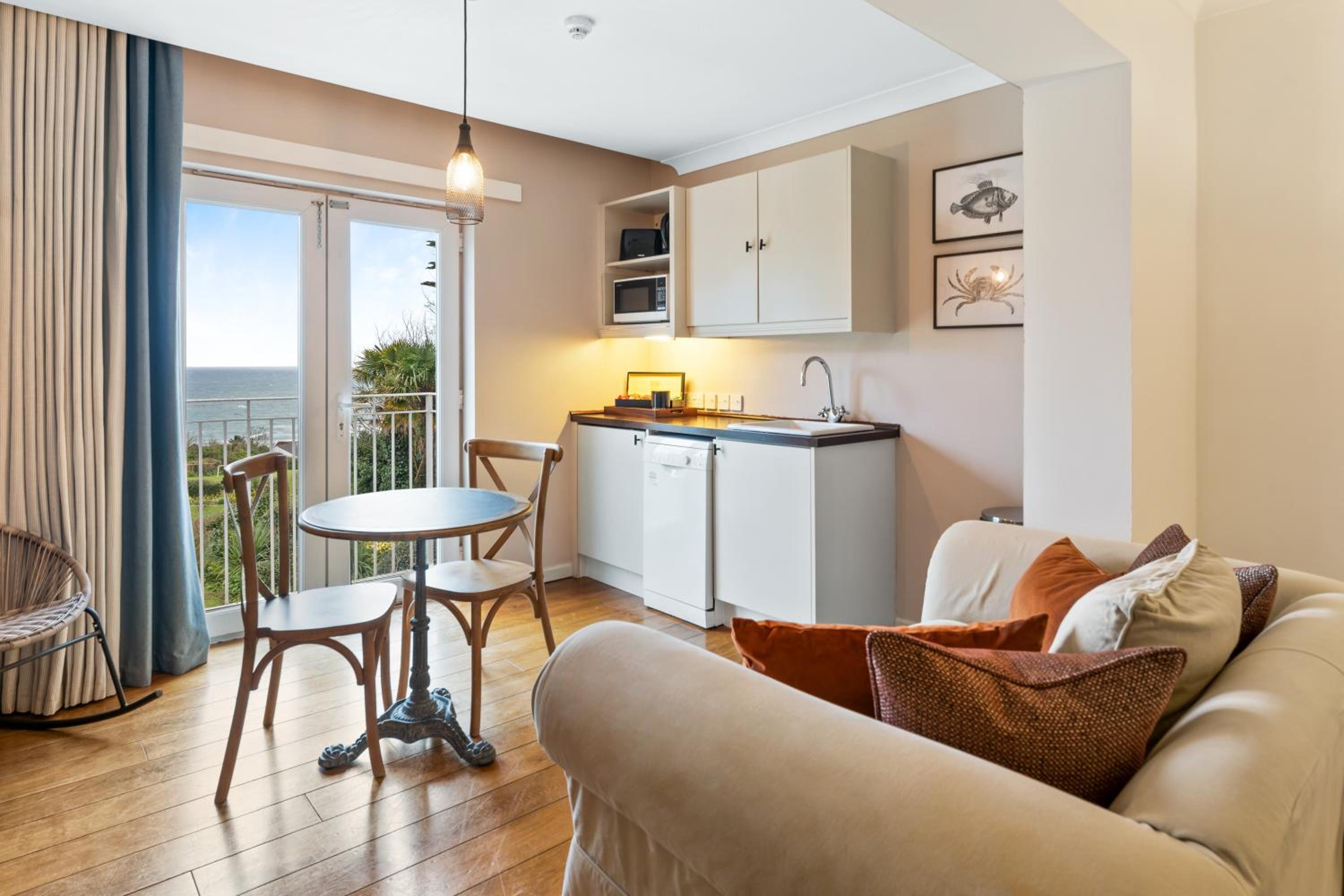Studio with Sea View photo 2