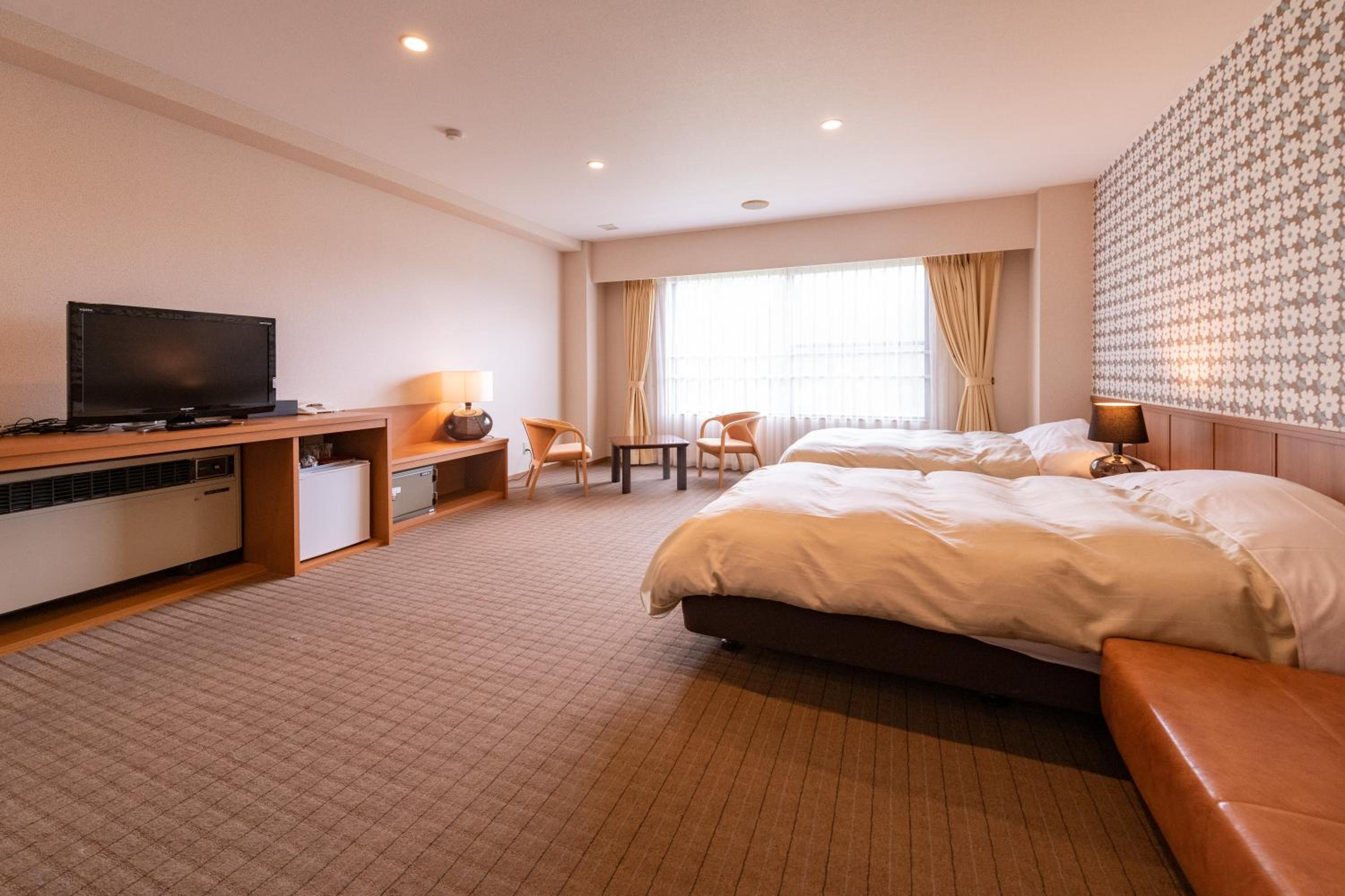 Deluxe Twin Room Riverside - Photo 1