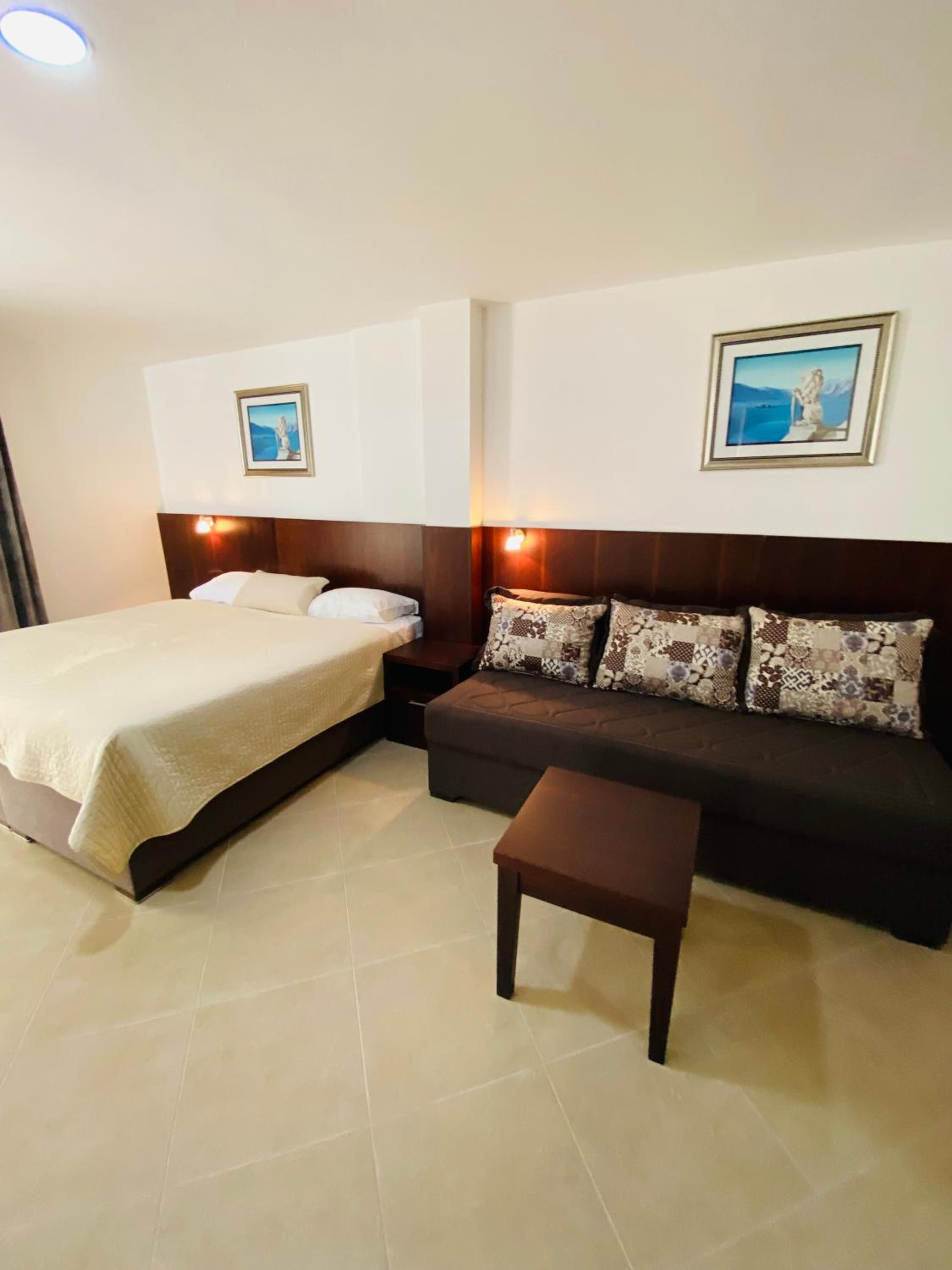 Deluxe Double or Twin Room with Ocean View