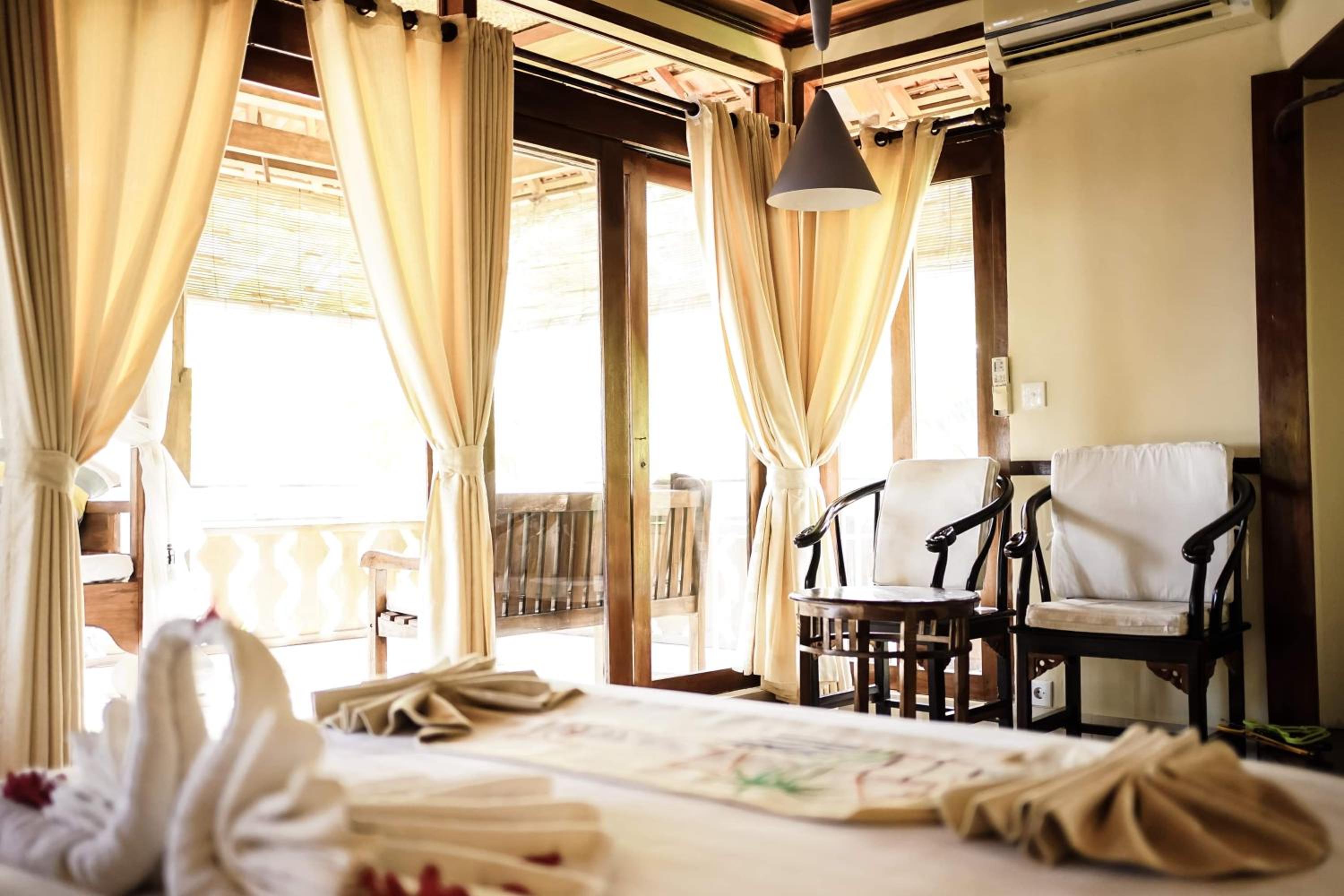 Deluxe Double Room with Sea View photo 1