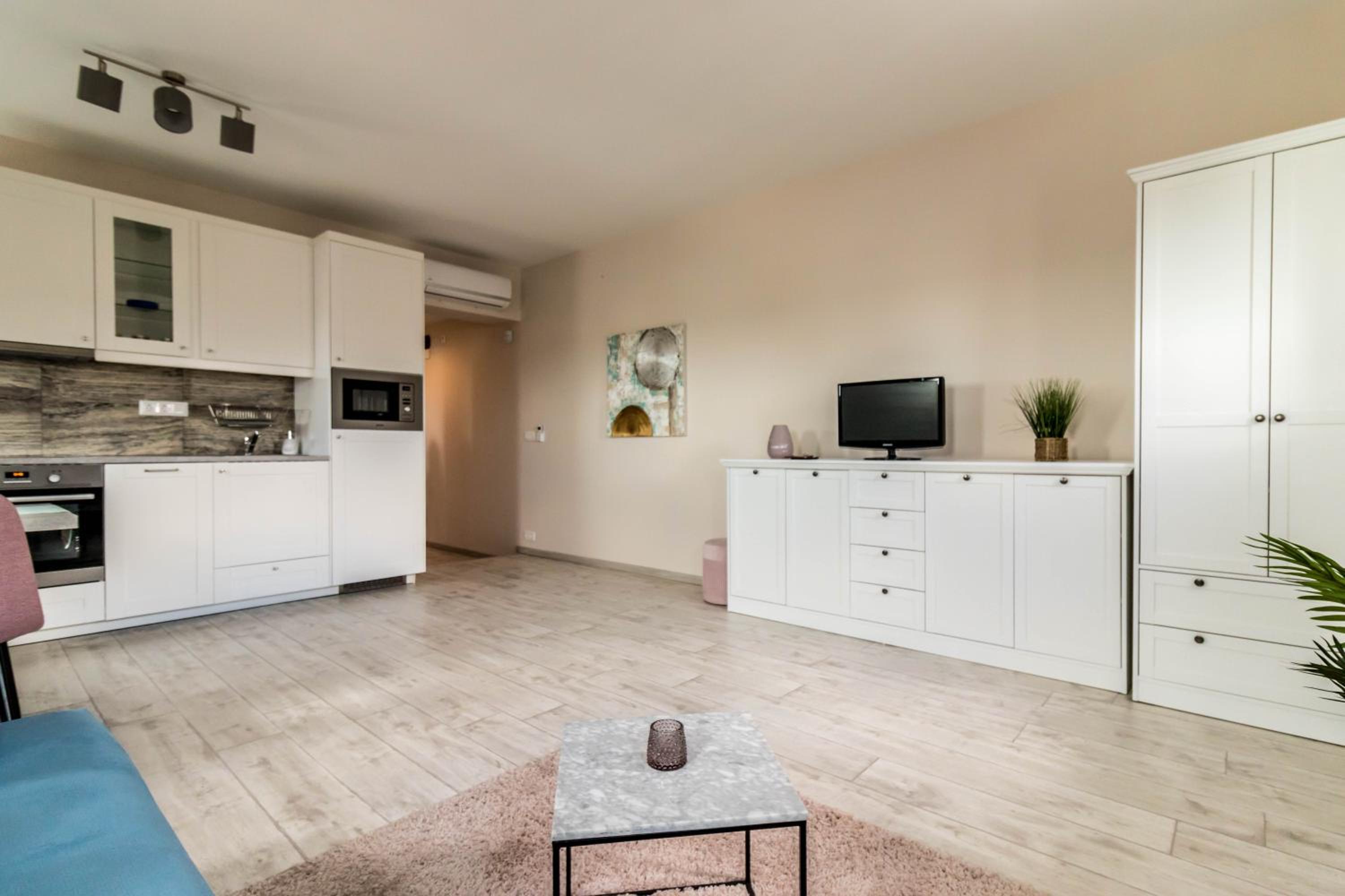 One-Bedroom Apartment