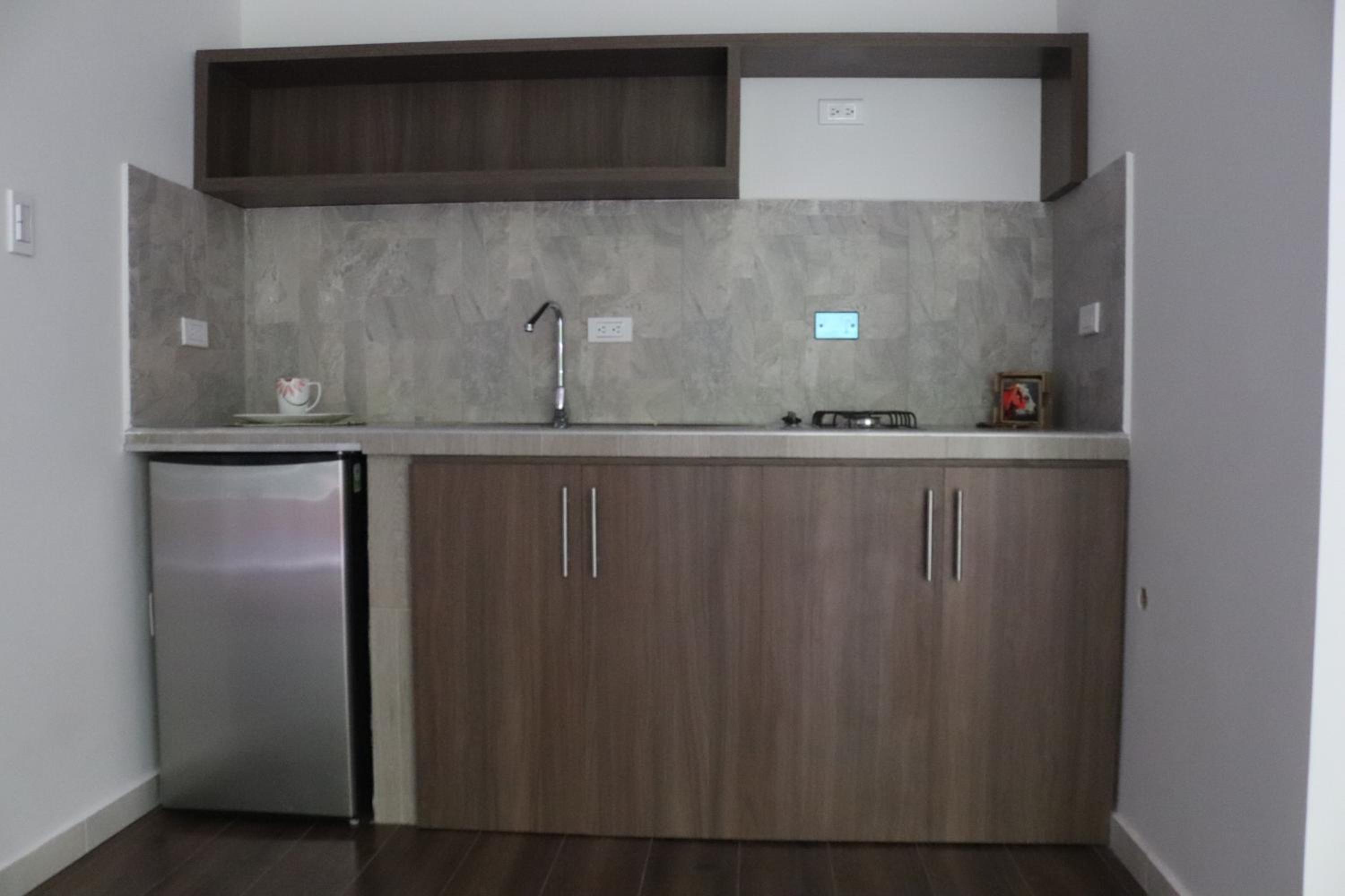 Quadruple Room with Balcony photo 1