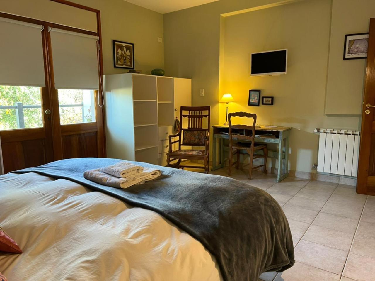 Deluxe Double or Twin Room with Balcony photo 2