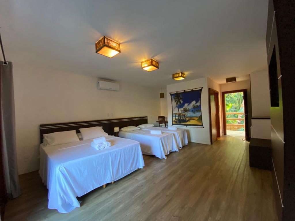 Quadruple Room with Balcony photo 1