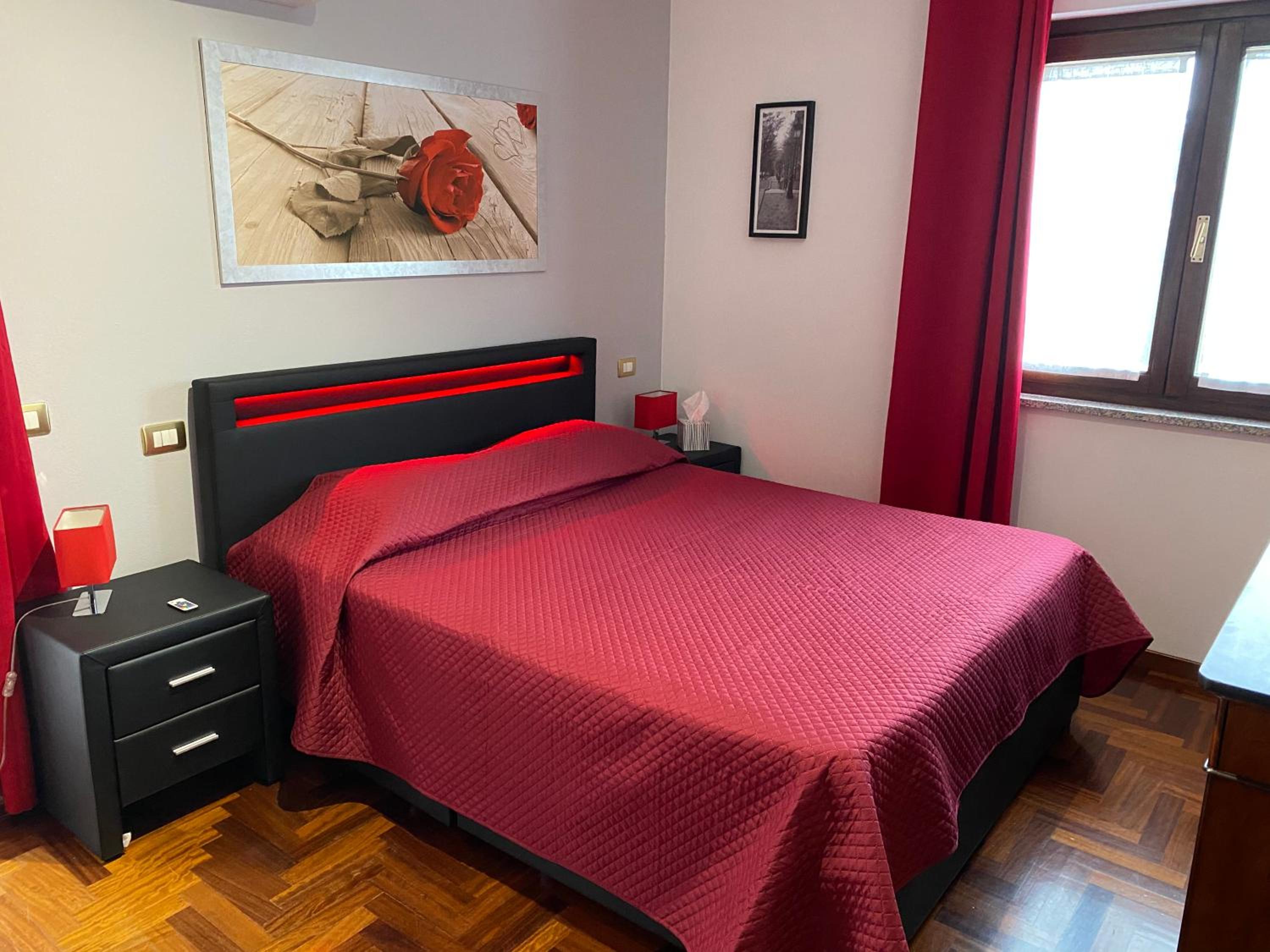 Double Room with Terrace