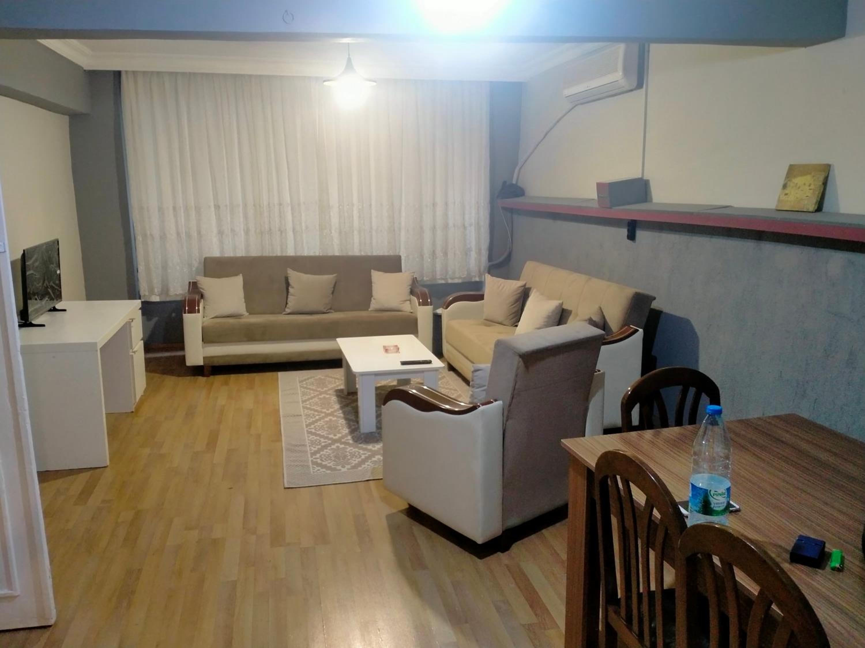 Two-Bedroom Apartment photo 1