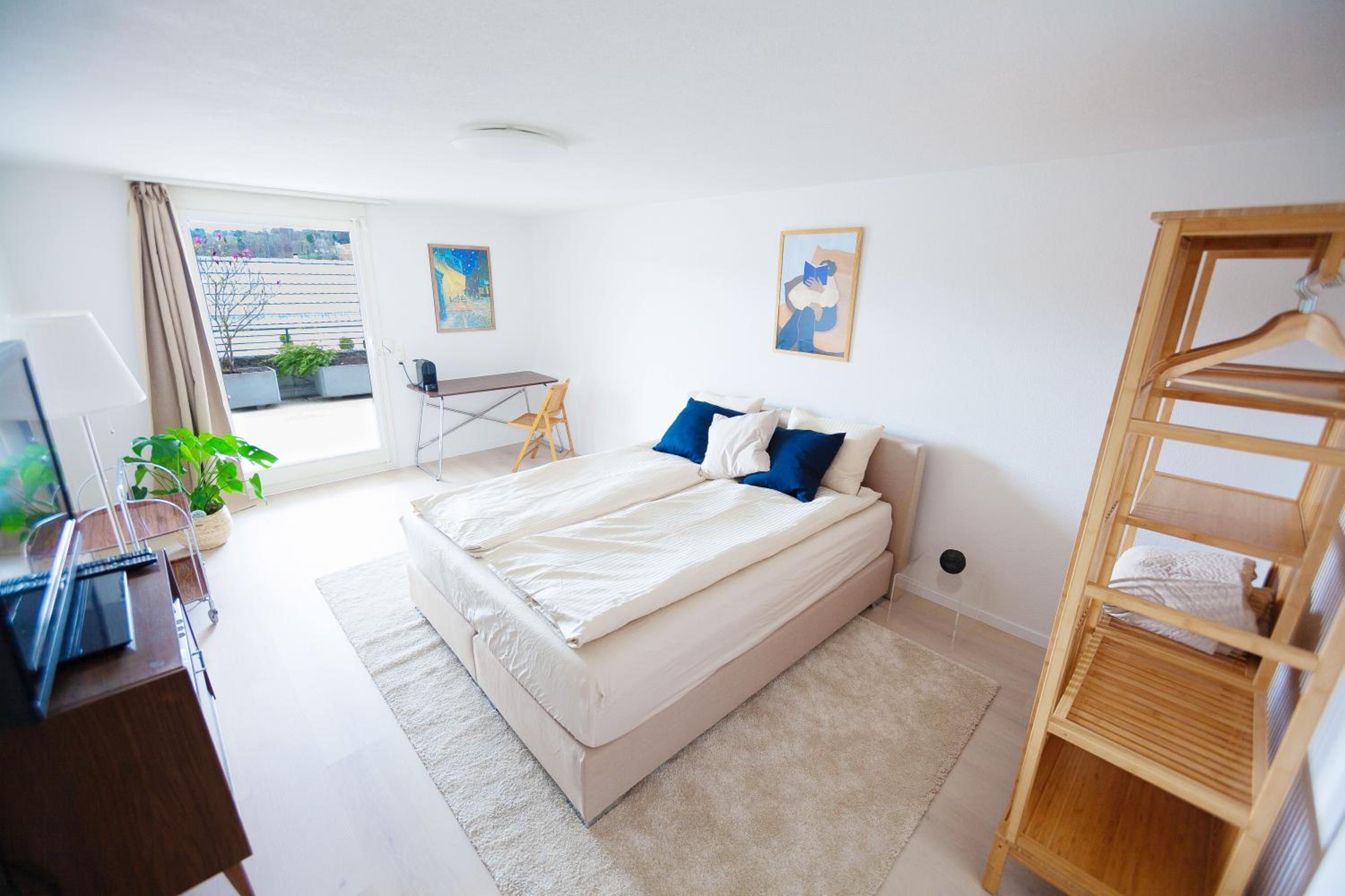 Two-Bedroom Apartment photo 1