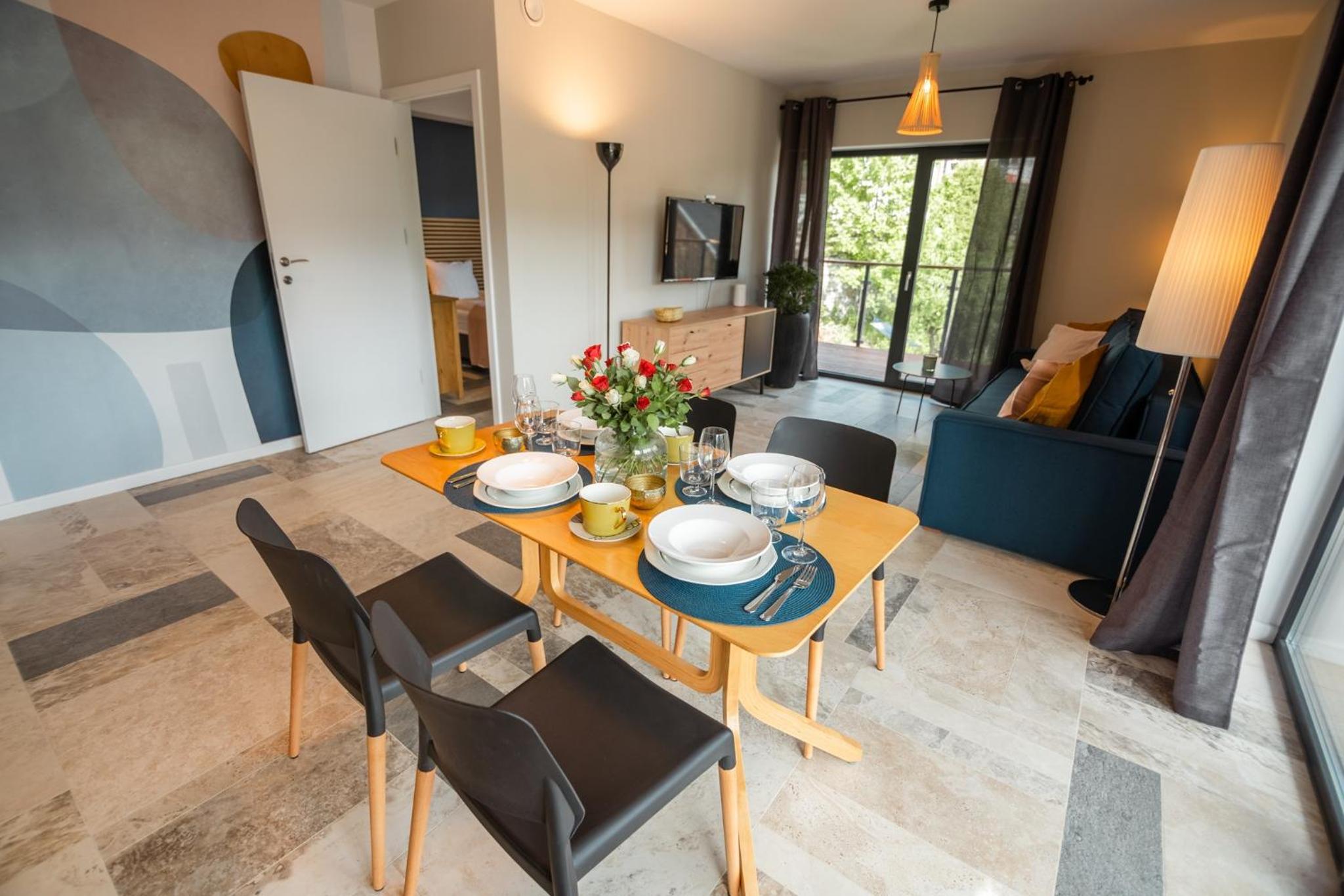 One-Bedroom Apartment - Photo 11