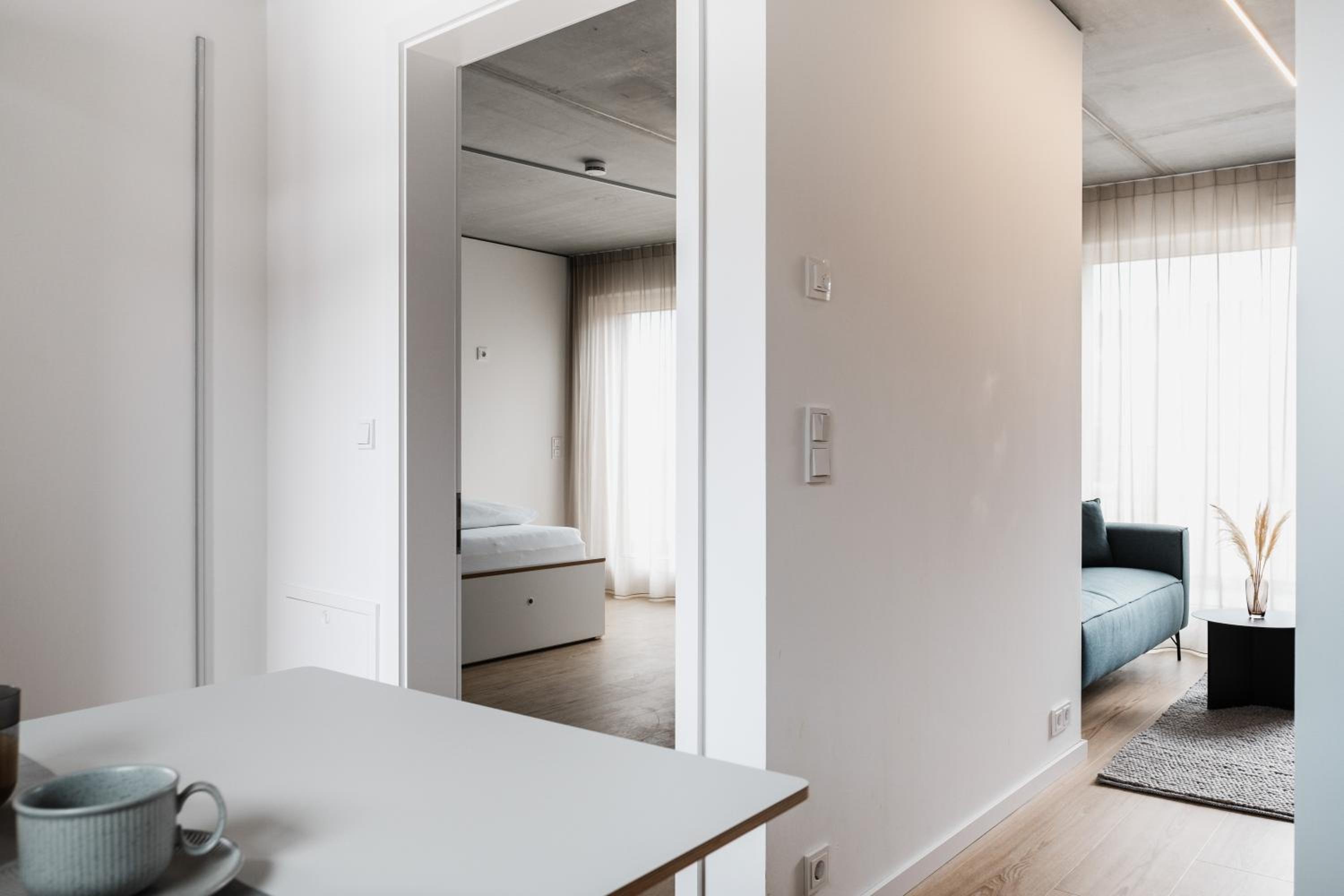 Studio Apartment