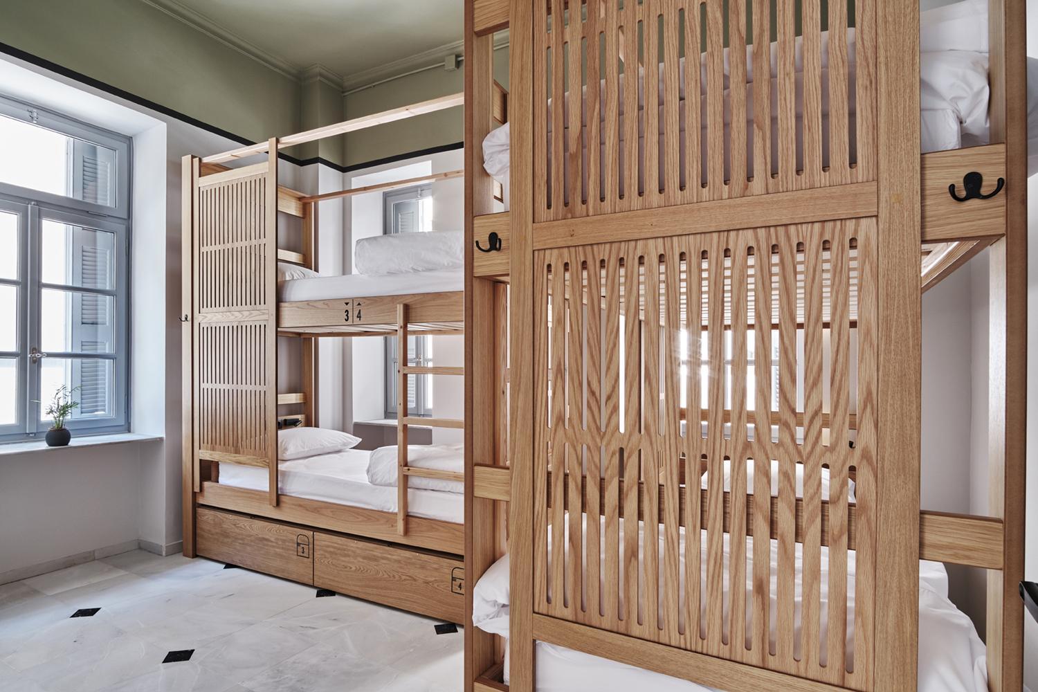 Bed in 4-Bed Mixed Dormitory Room photo 1
