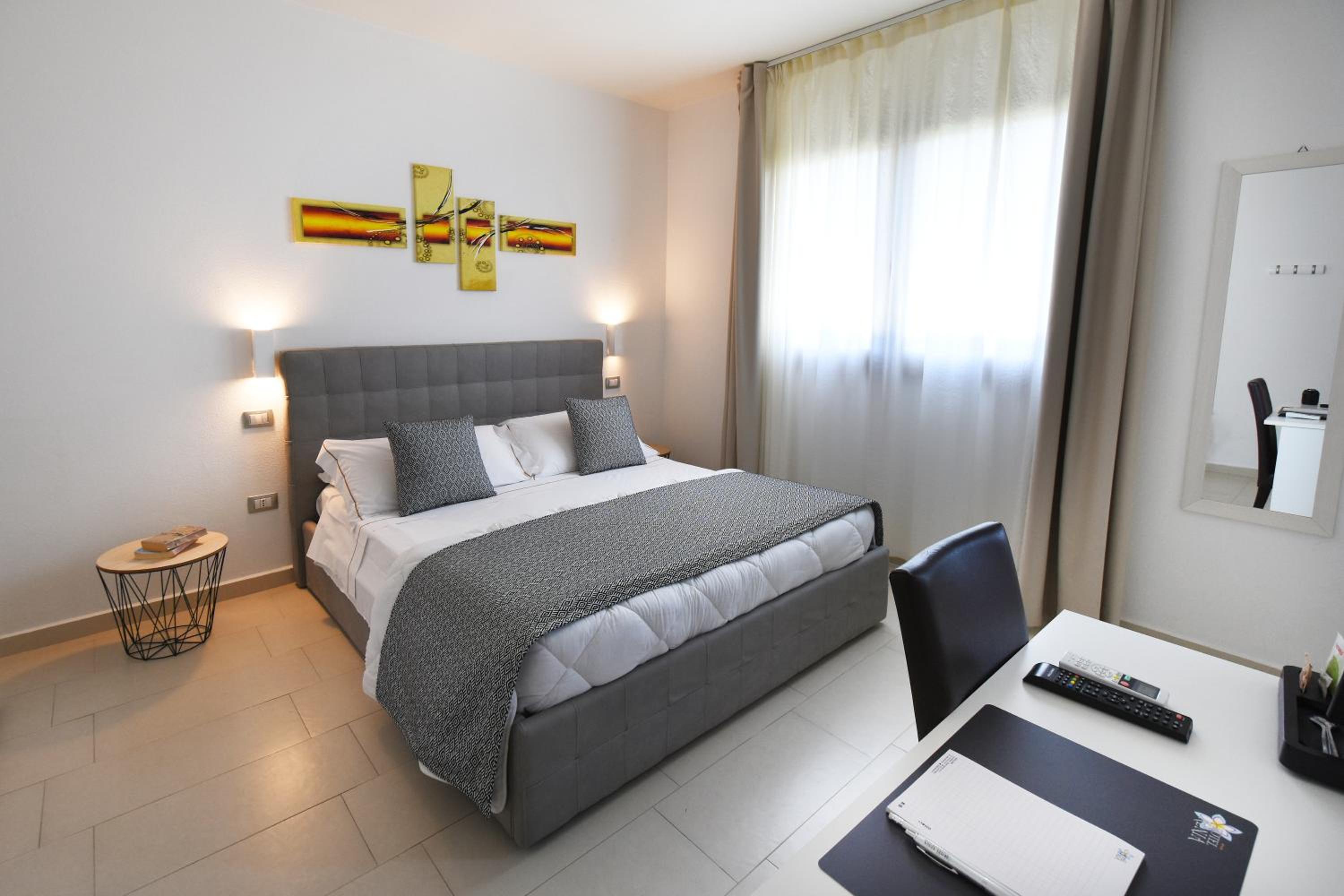 Habitación Doble Clásica