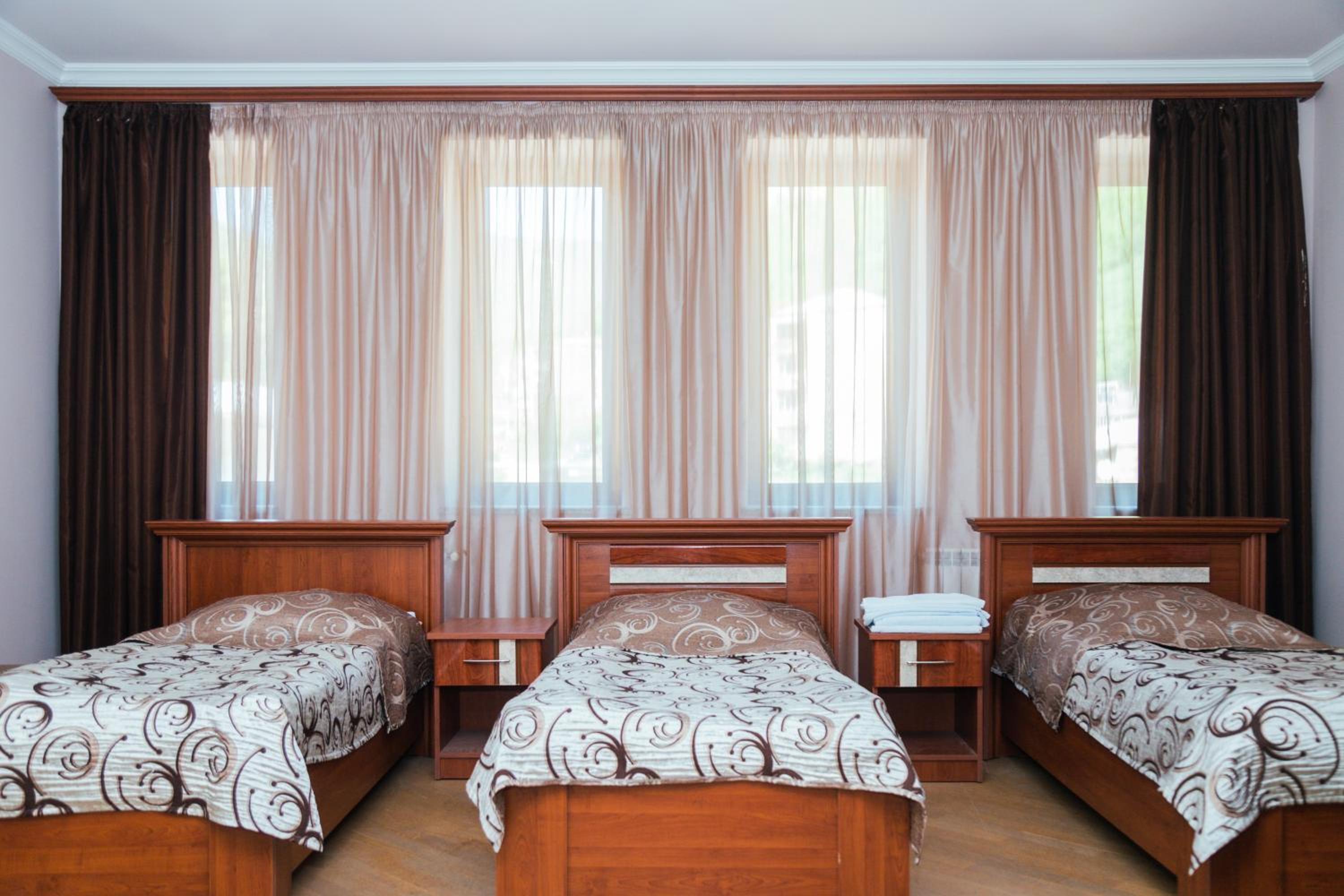 Triple Room with View