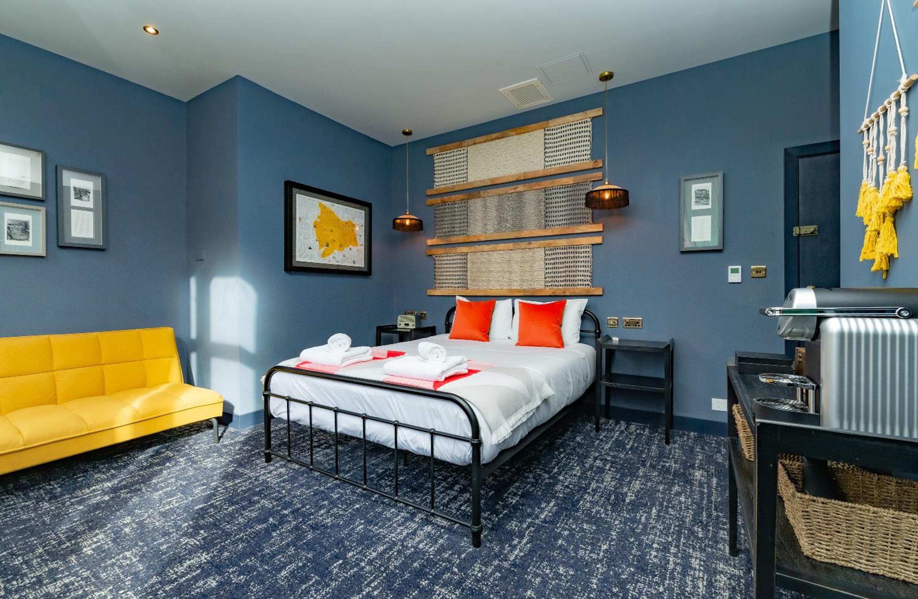 Double Room with Extra Bed