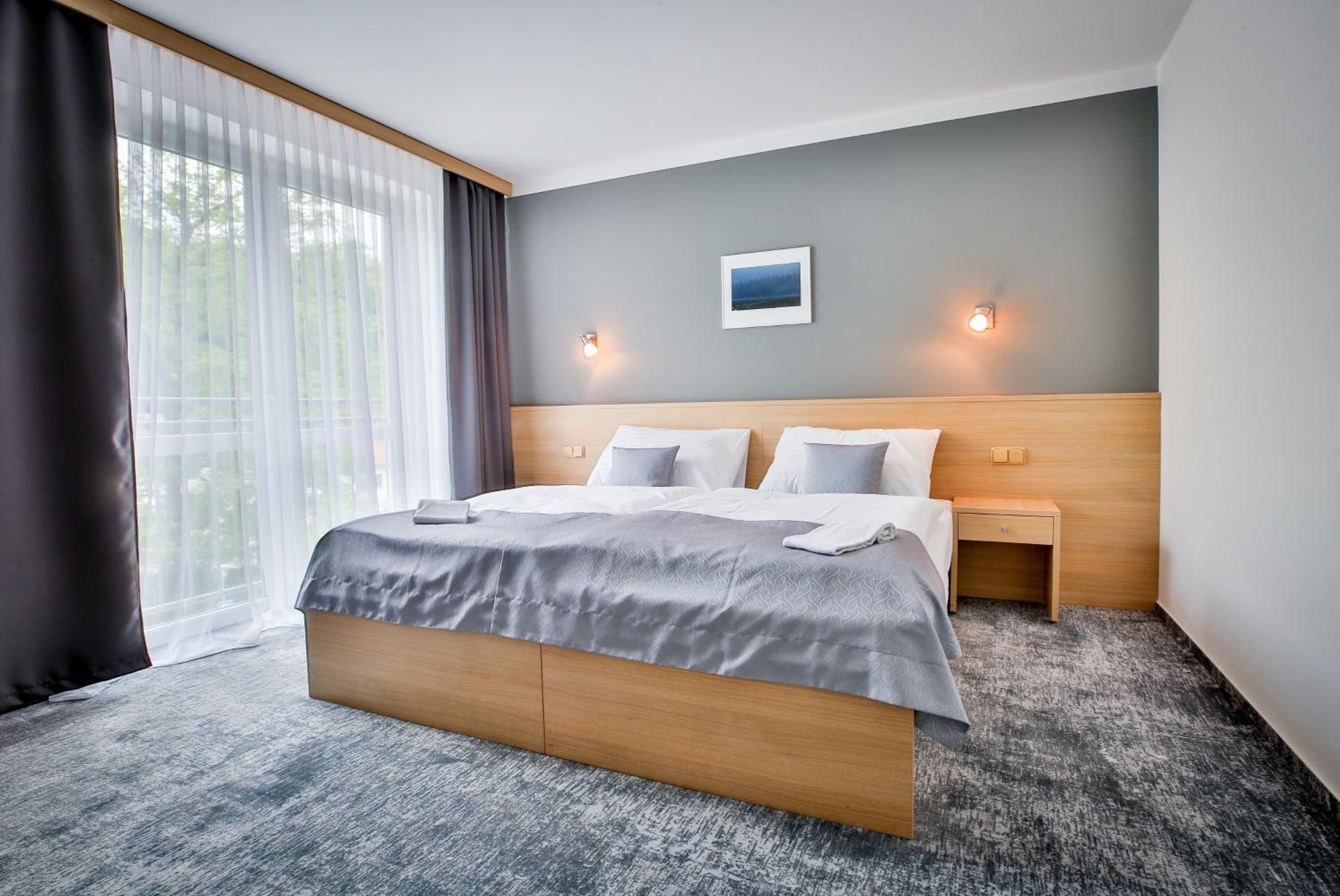 Double or Twin Room - Disability Access - Photo 4