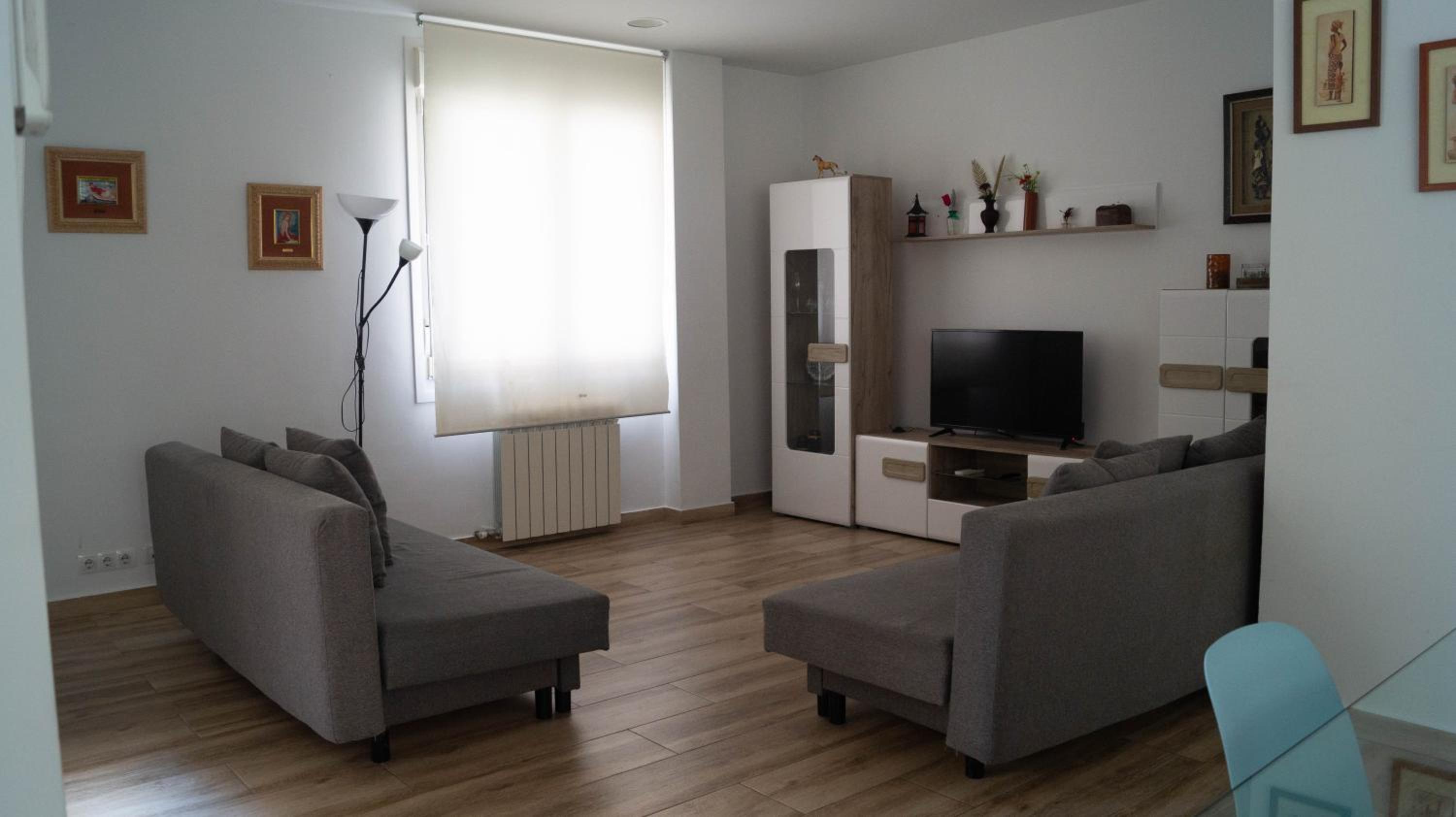 Apartamento de una habitación