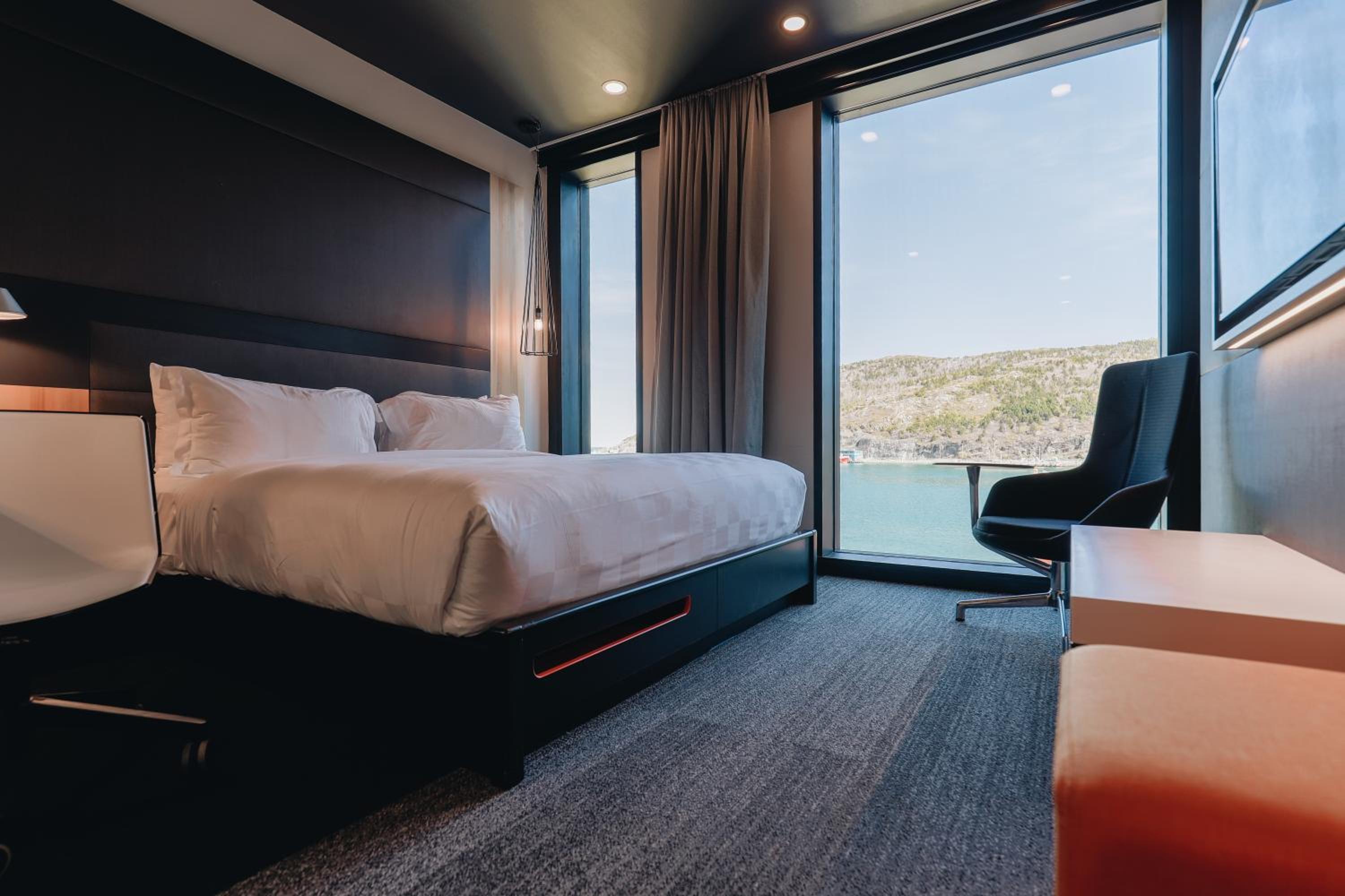 King Room with Sea View