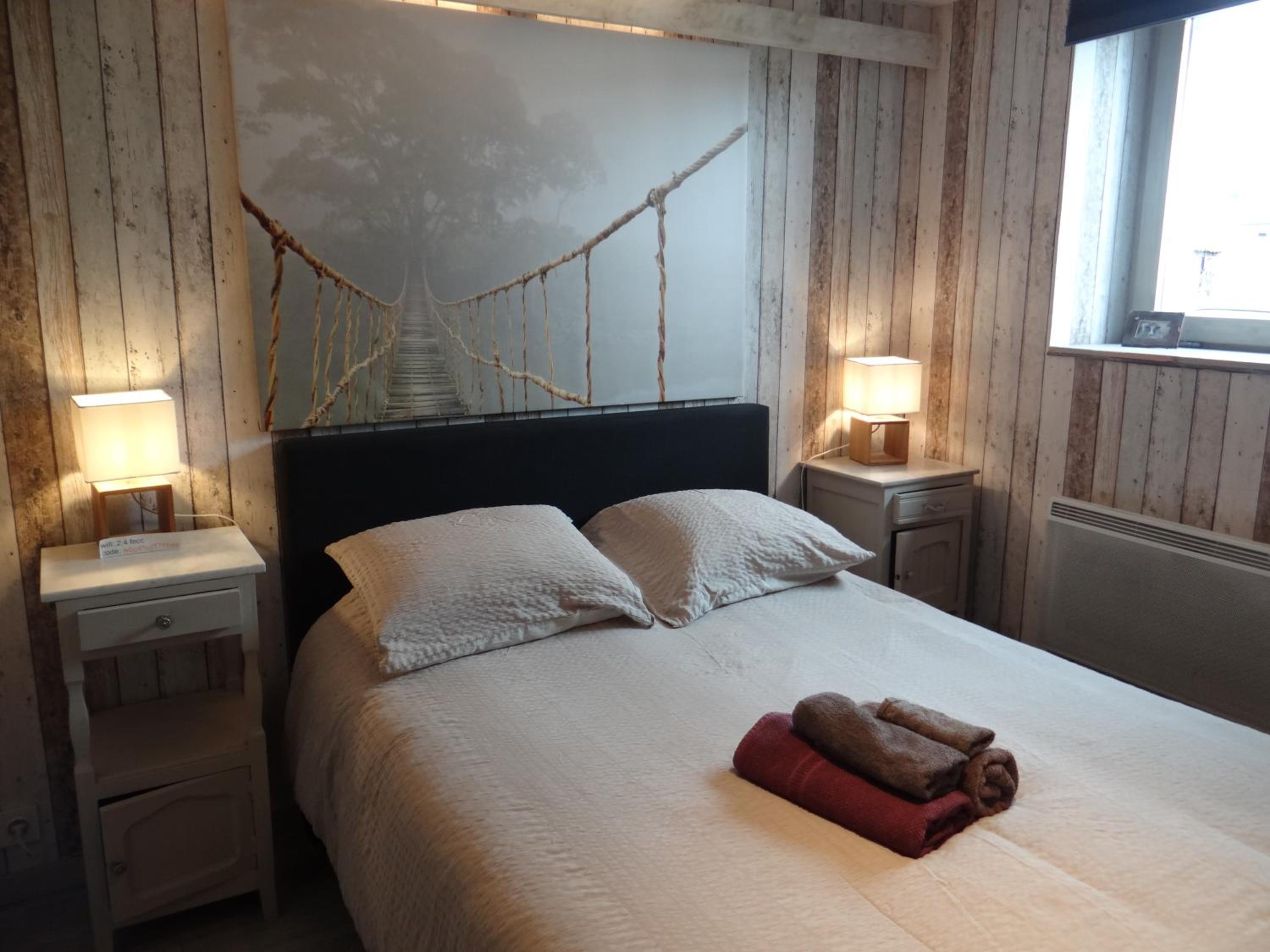 Double Room with Private Bathroom photo 1