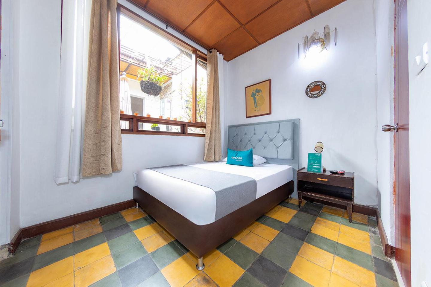 Standard Single Room