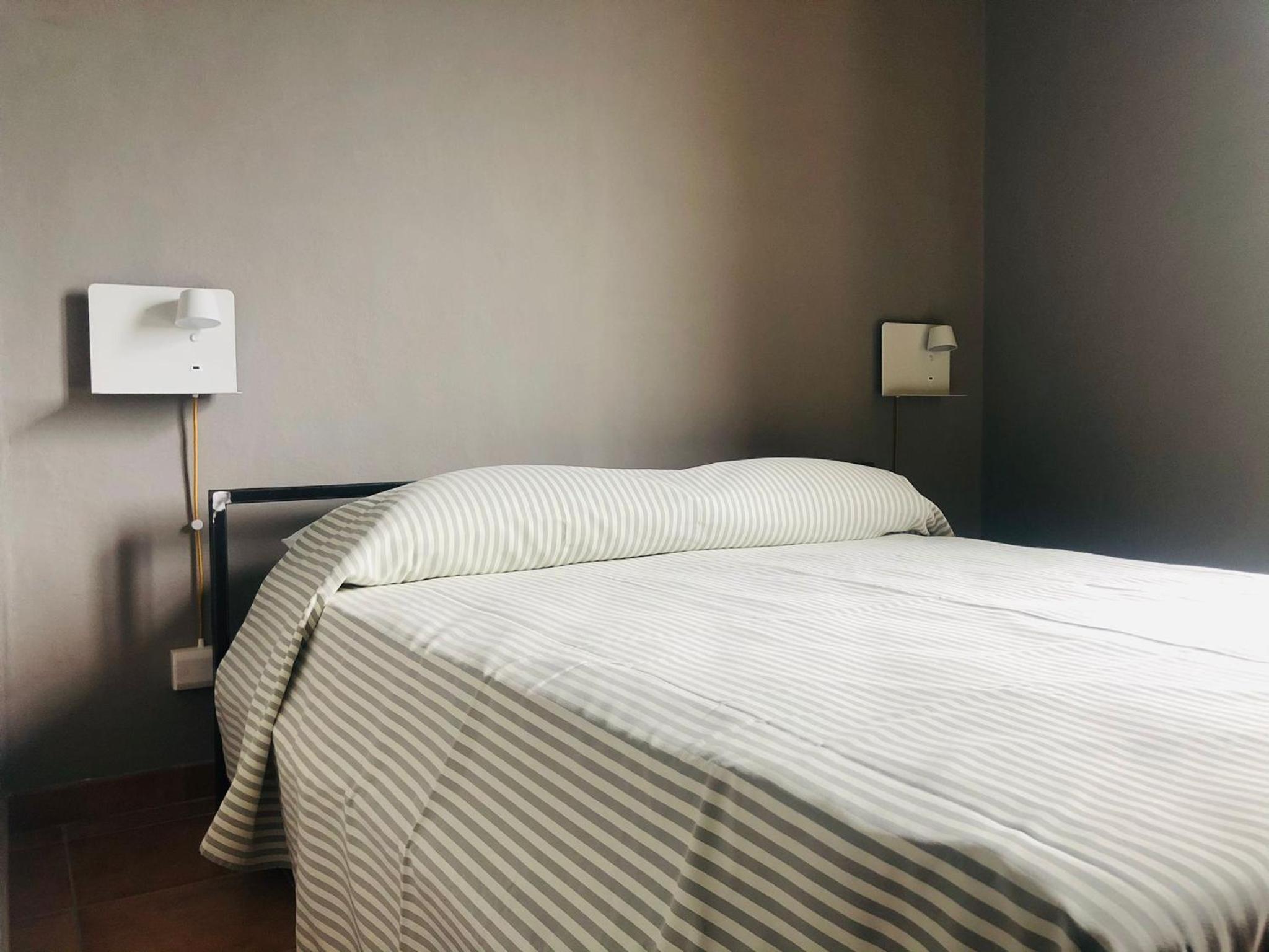 Double or Twin Room with Mountain View photo 3