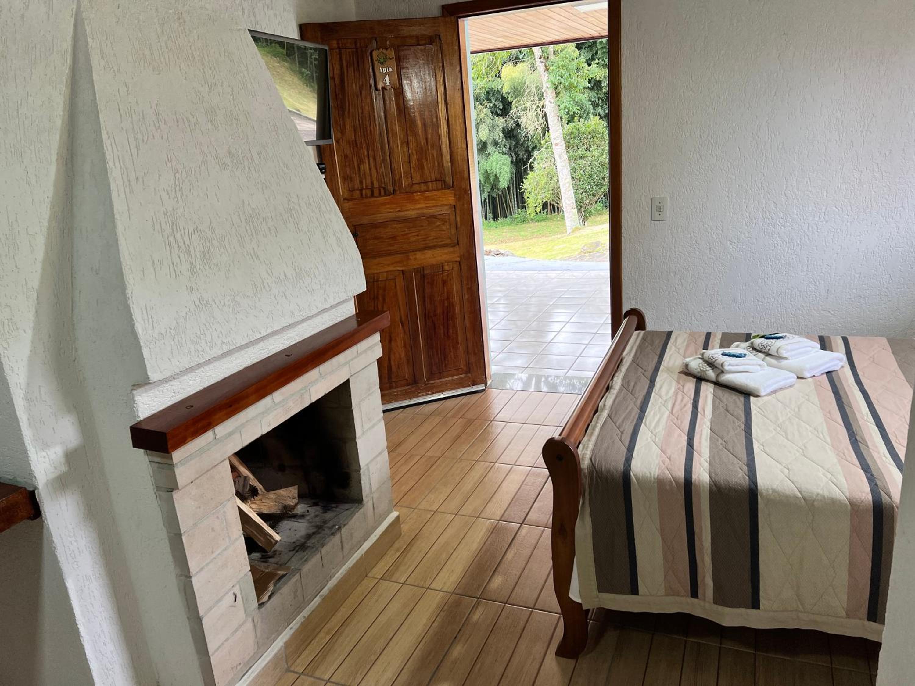 Standard Double Room with Fan