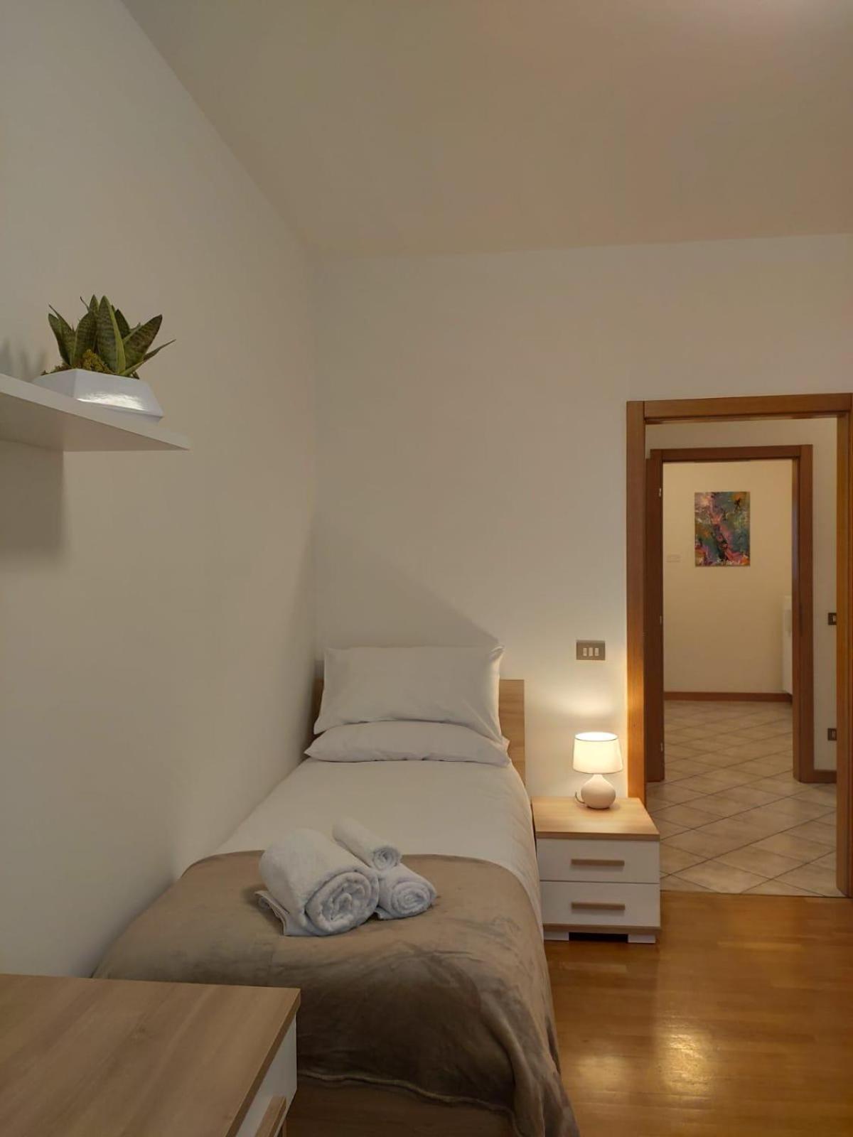 Three-Bedroom Apartment photo 1