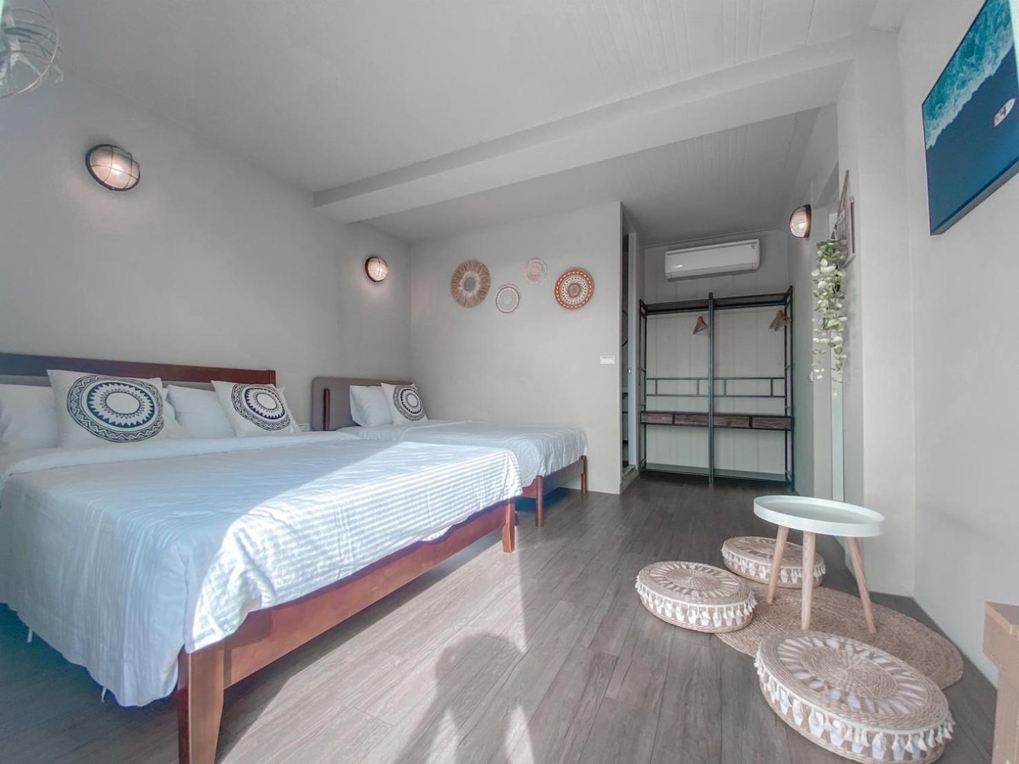 Triple Room with Sea View - Photo 1