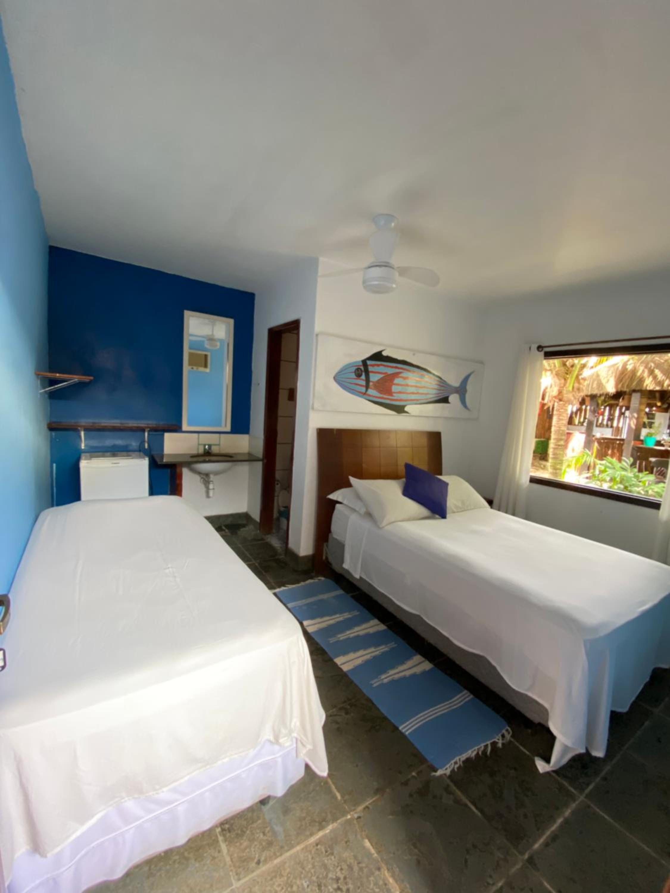 Standard Triple Room - Photo 1