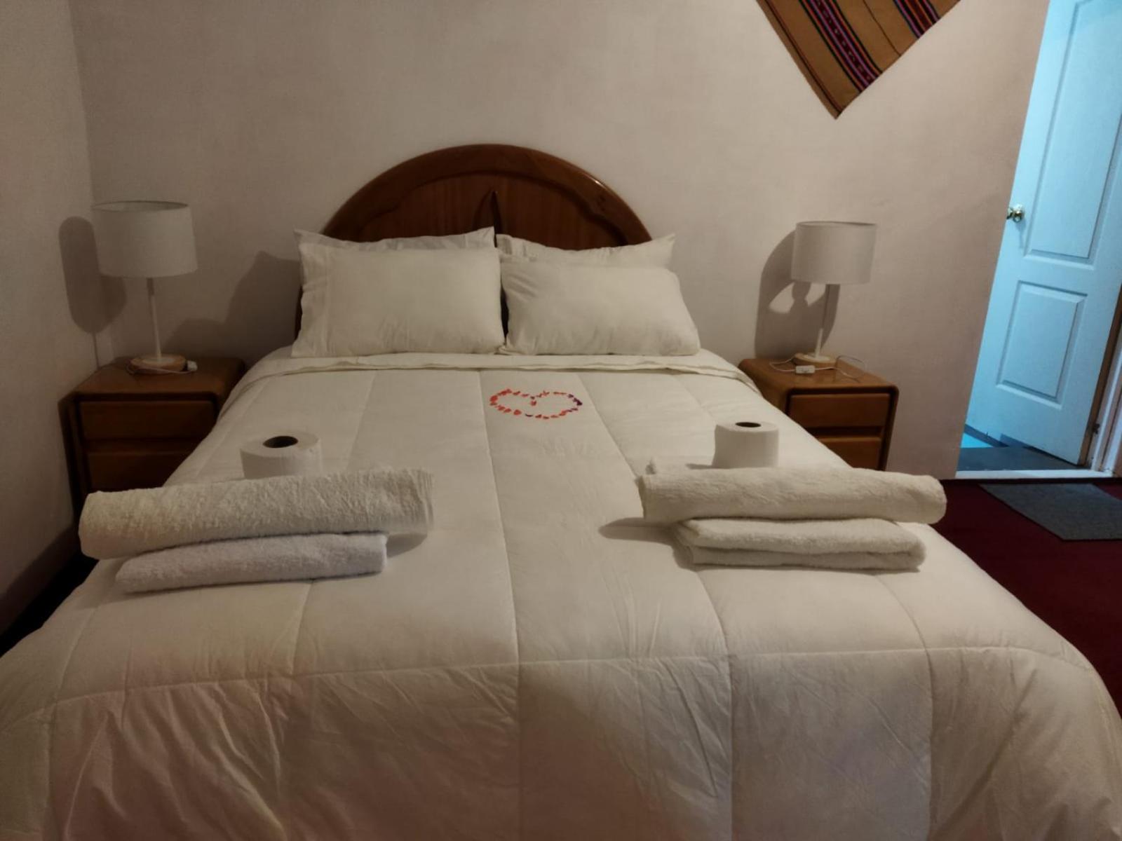 Double Room with Private Bathroom photo 1