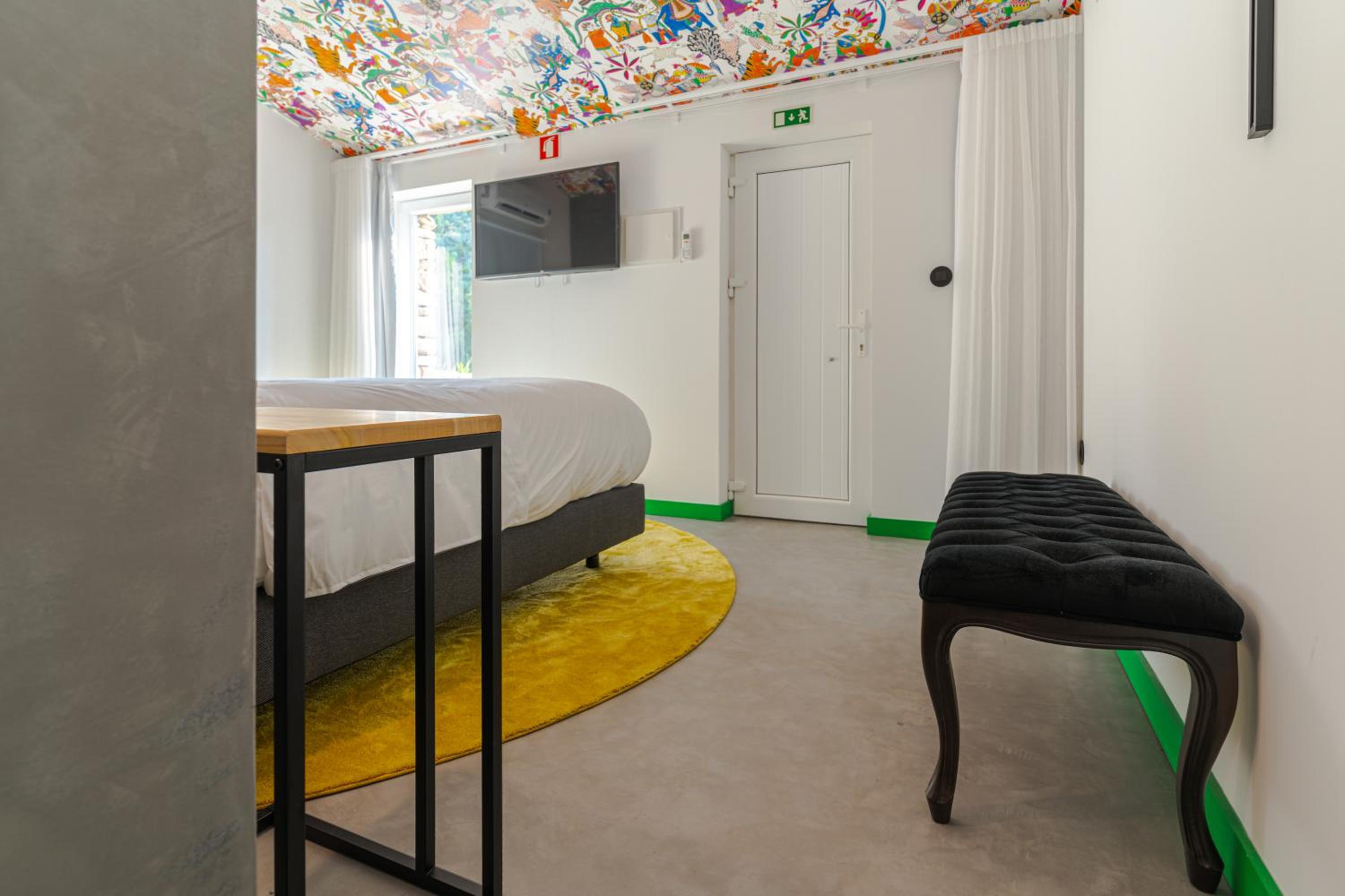 Deluxe Double Room - Photo 1