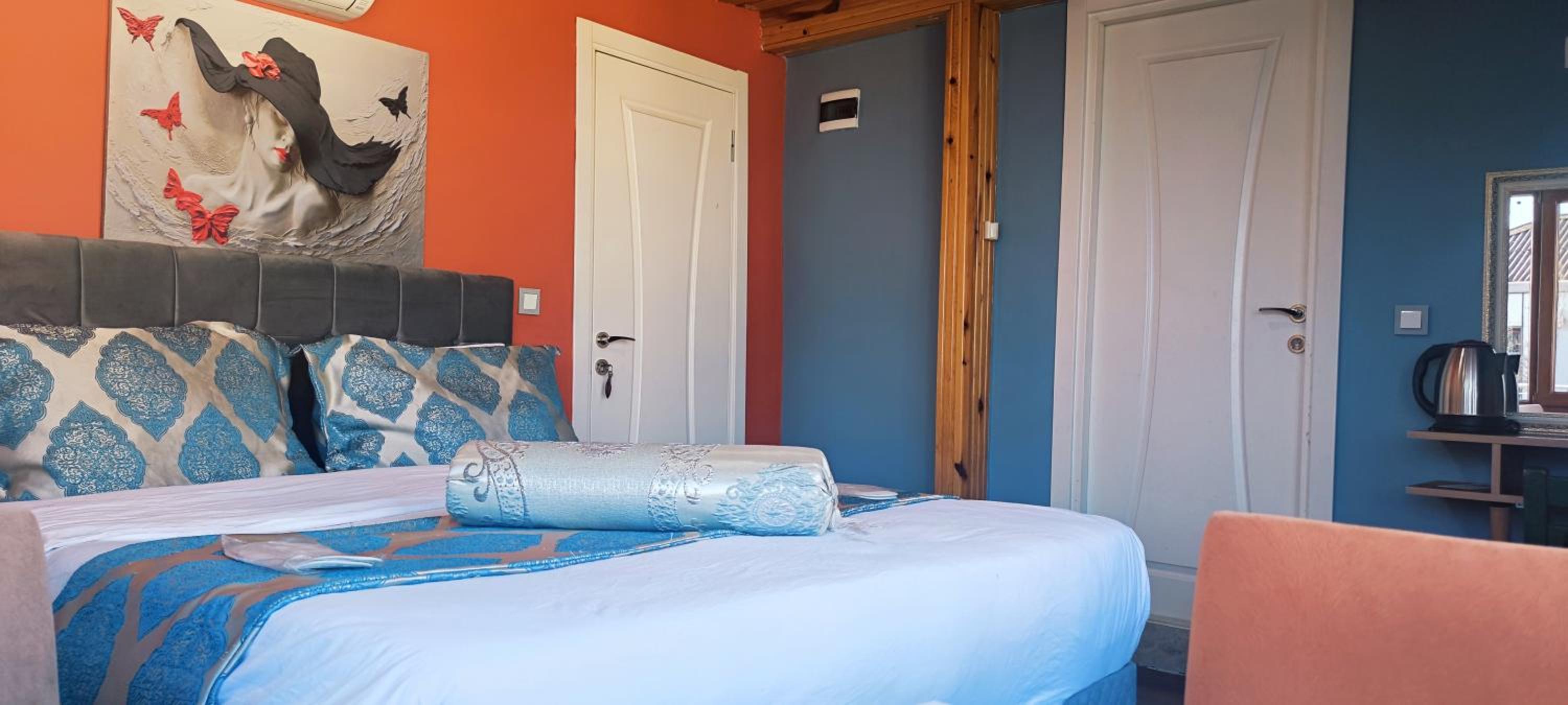 Deluxe Double Room photo 2