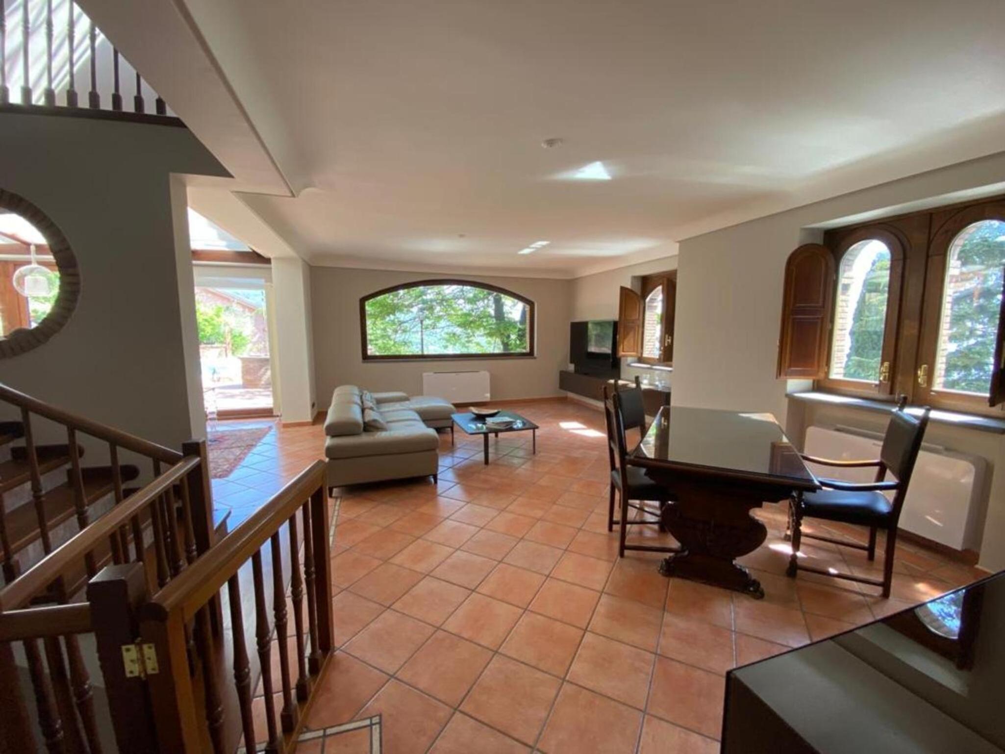 Villa with Sea View