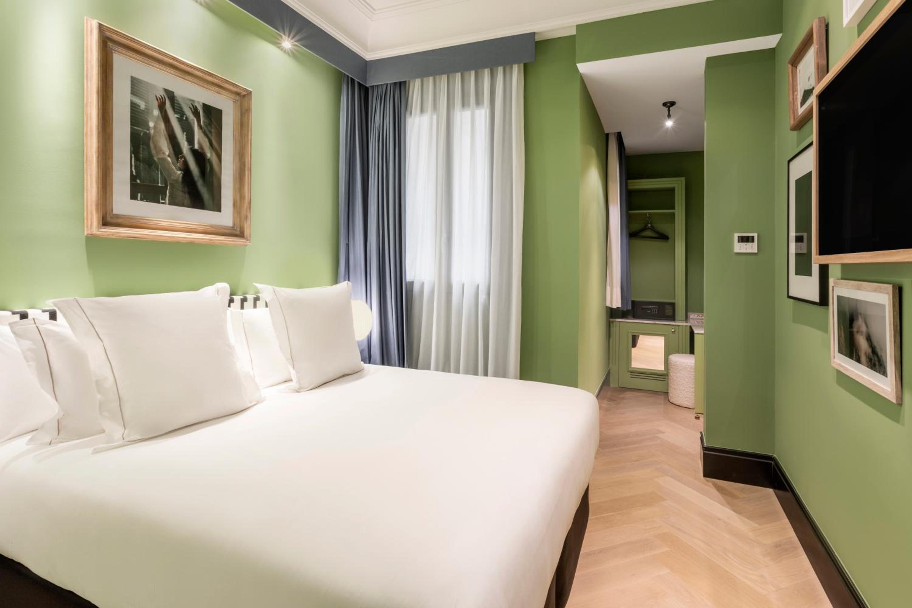 Habitación Doble o Twin Económica