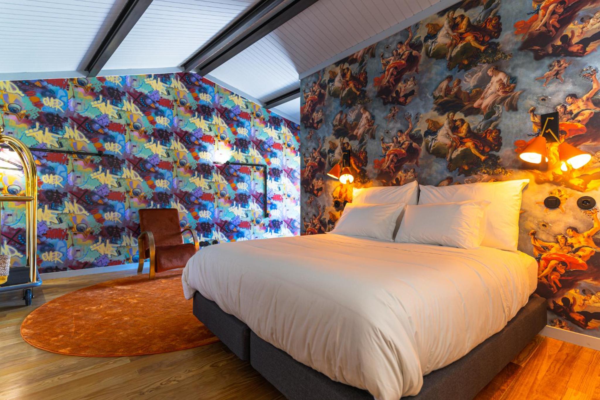 Deluxe Double or Twin Room with Mountain View photo 1